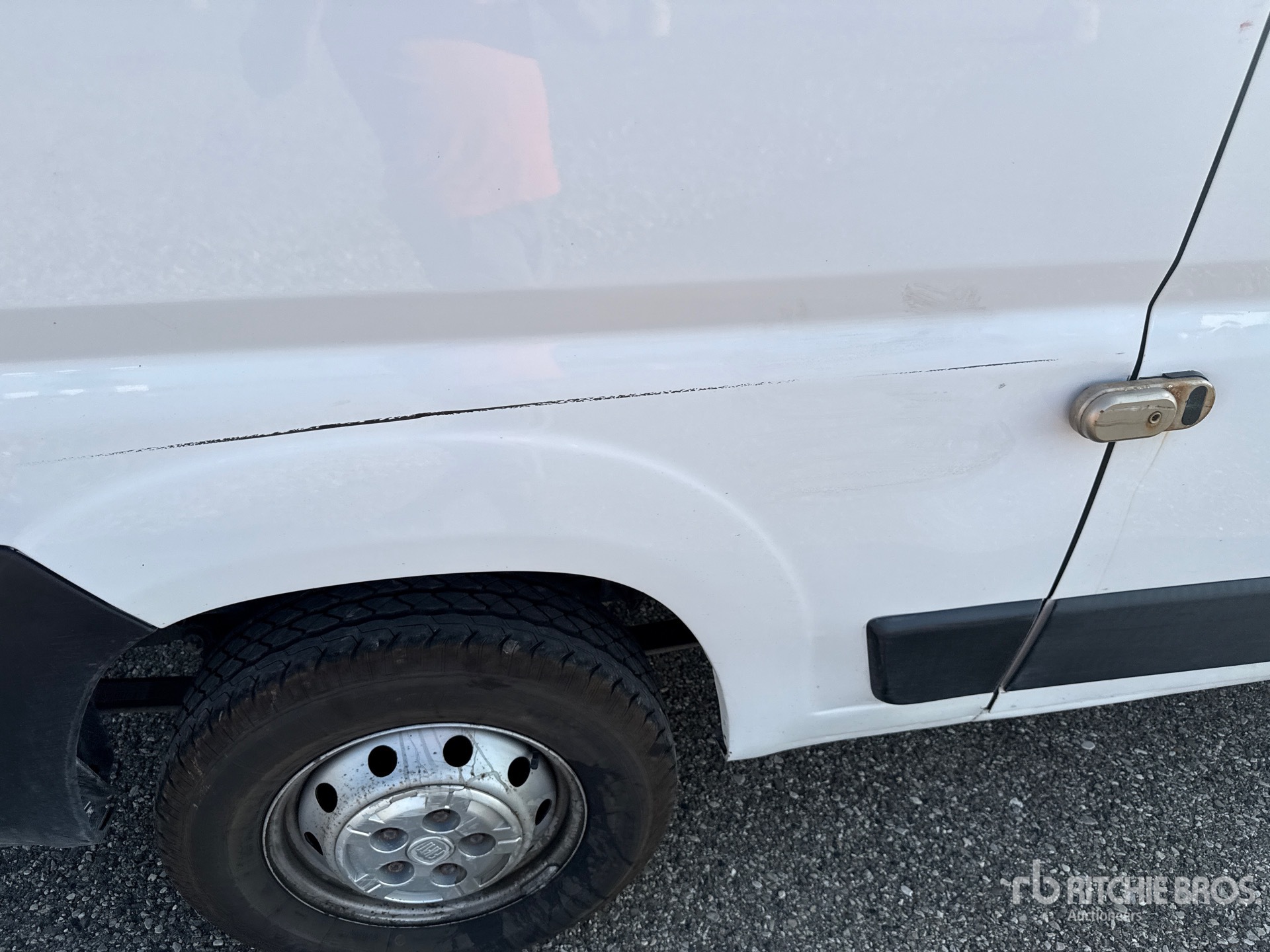 2019 Fiat DUCATO 130 MULT
