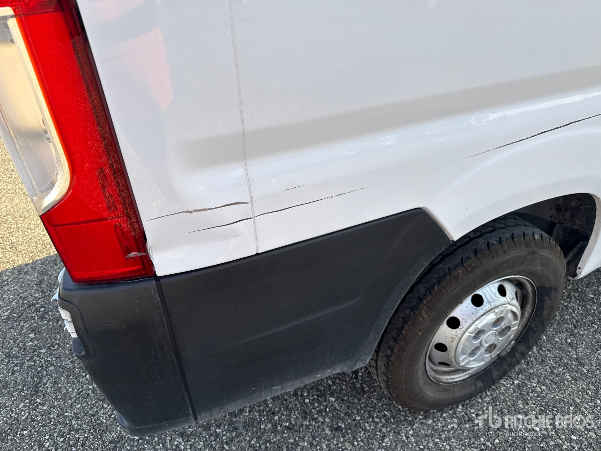 2019 Fiat DUCATO 130 MULT