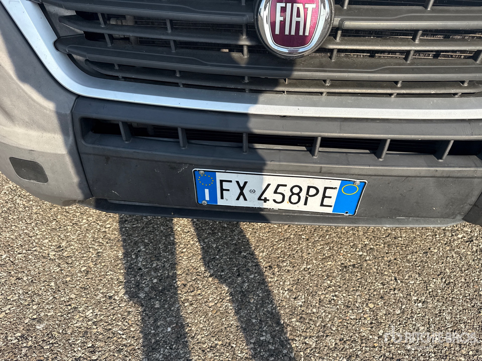 2019 Fiat DUCATO 130 MULT