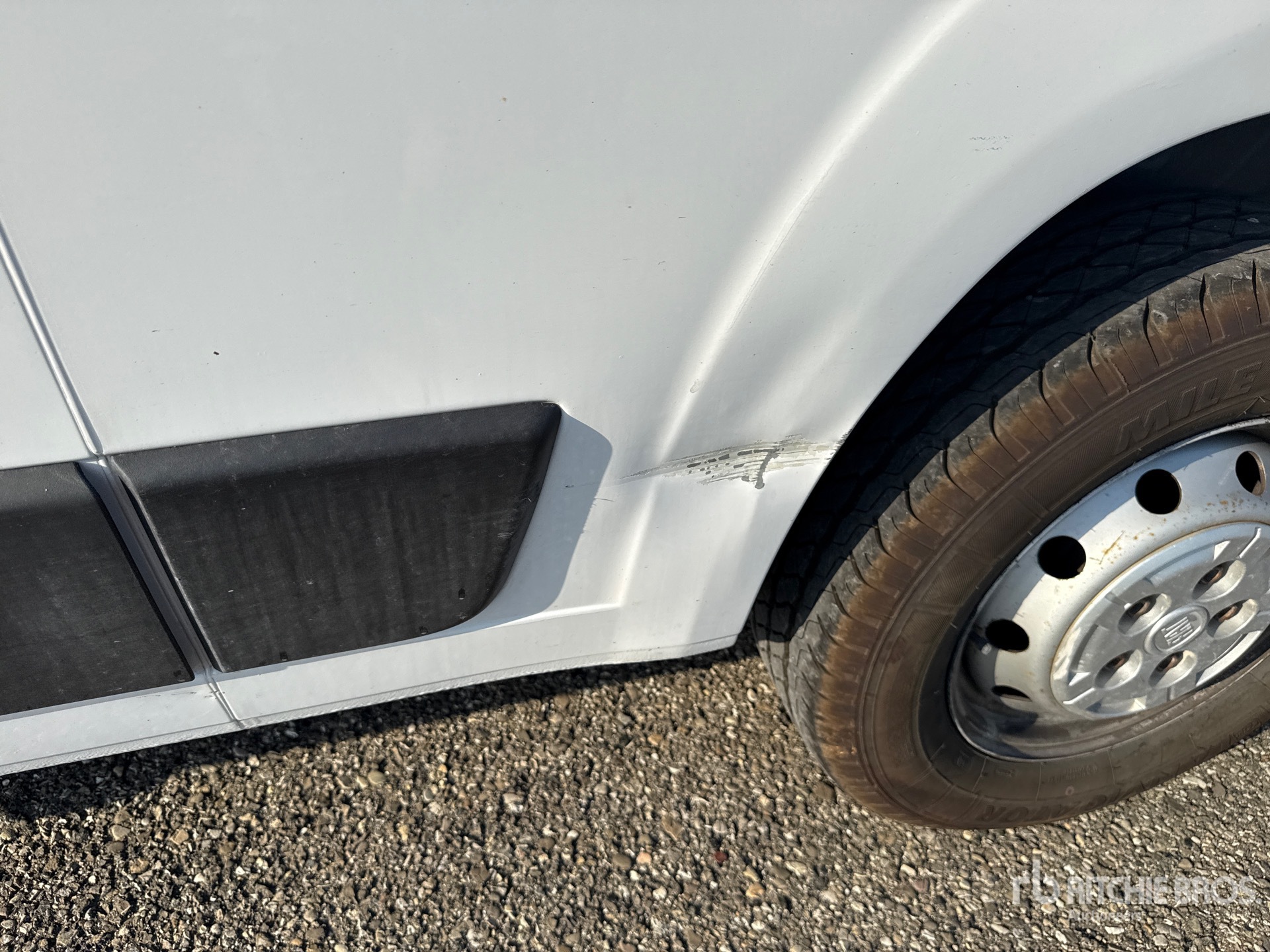 2019 Fiat DUCATO 130 MULT