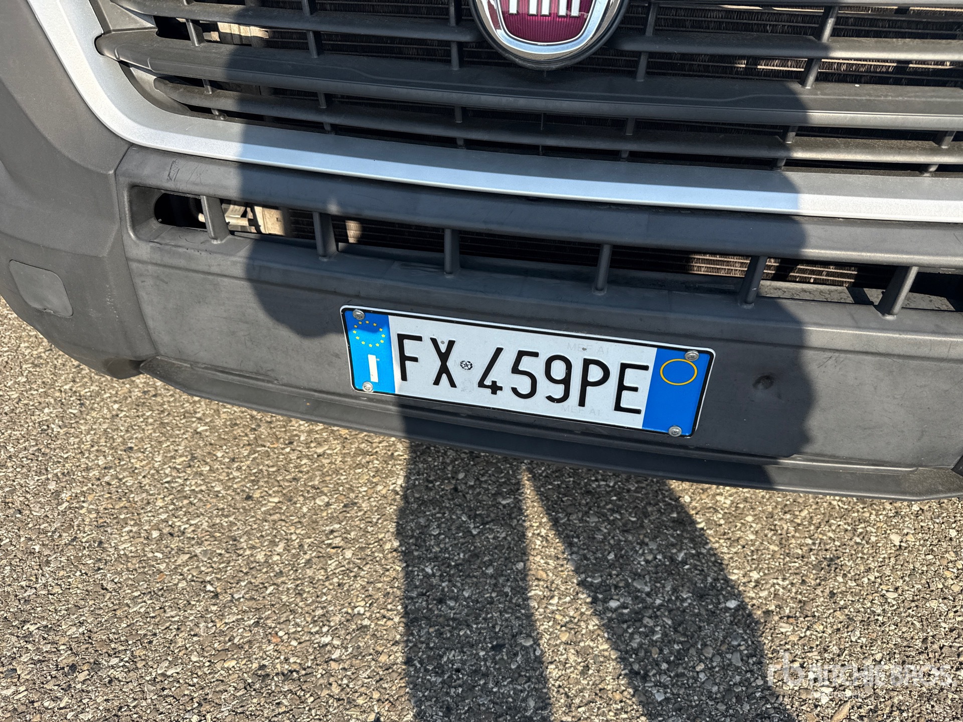 2019 Fiat DUCATO 130 MULT