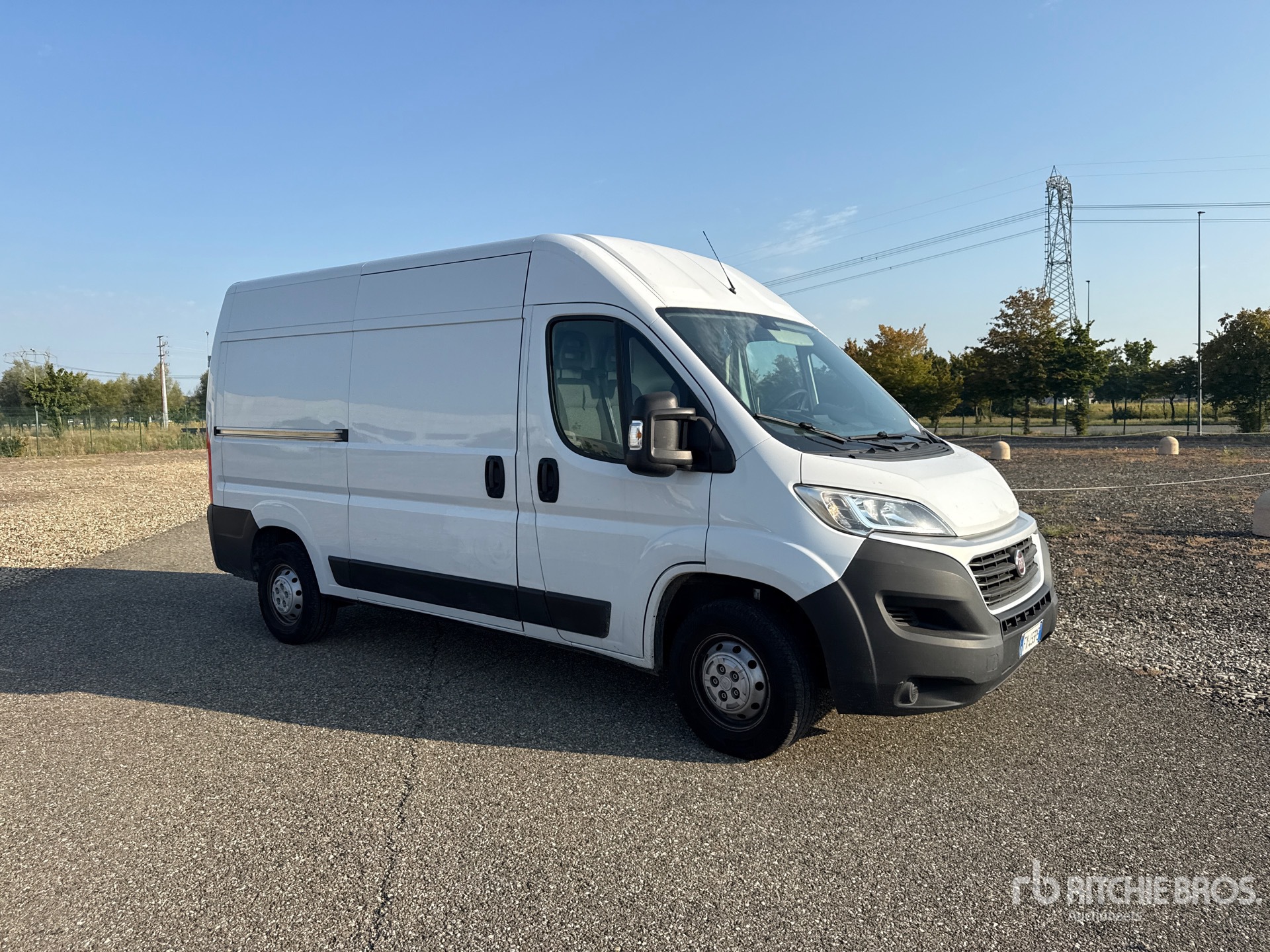 2019 Fiat DUCATO 130 MULT