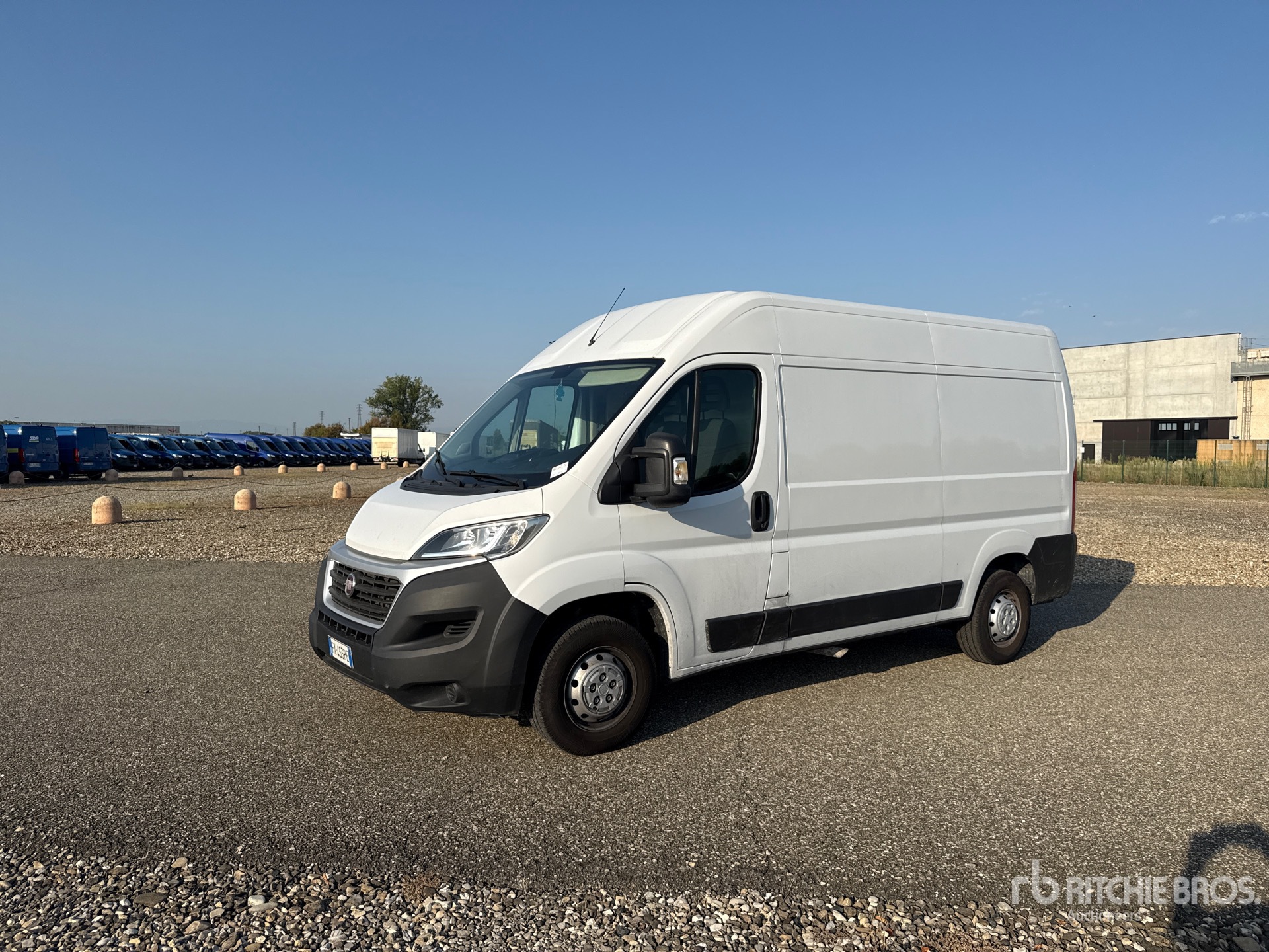 Photo of 2019 Fiat DUCATO 130 MULT