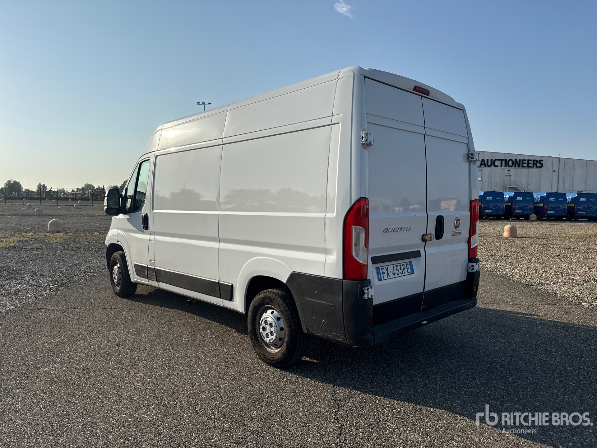 2019 Fiat DUCATO 130 MULT