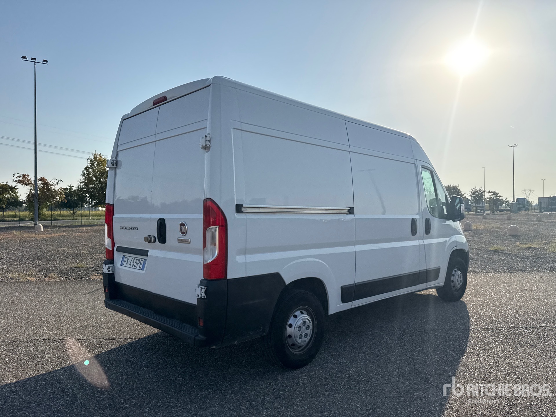 2019 Fiat DUCATO 130 MULT