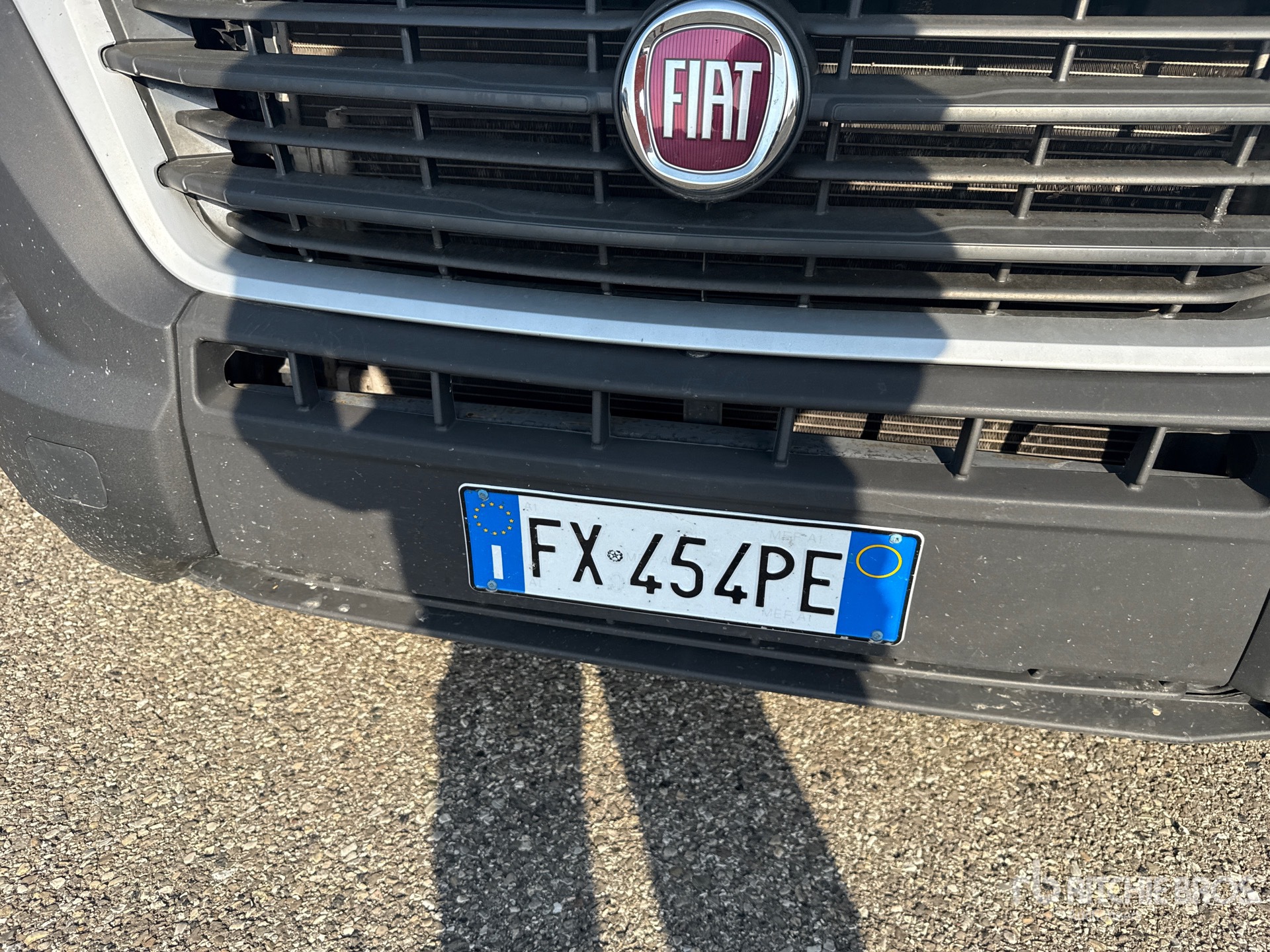2019 Fiat DUCATO 130 MULT