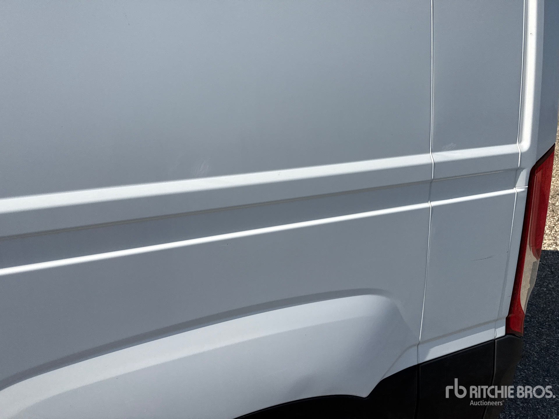 2020 Iveco DAILY 35-120
