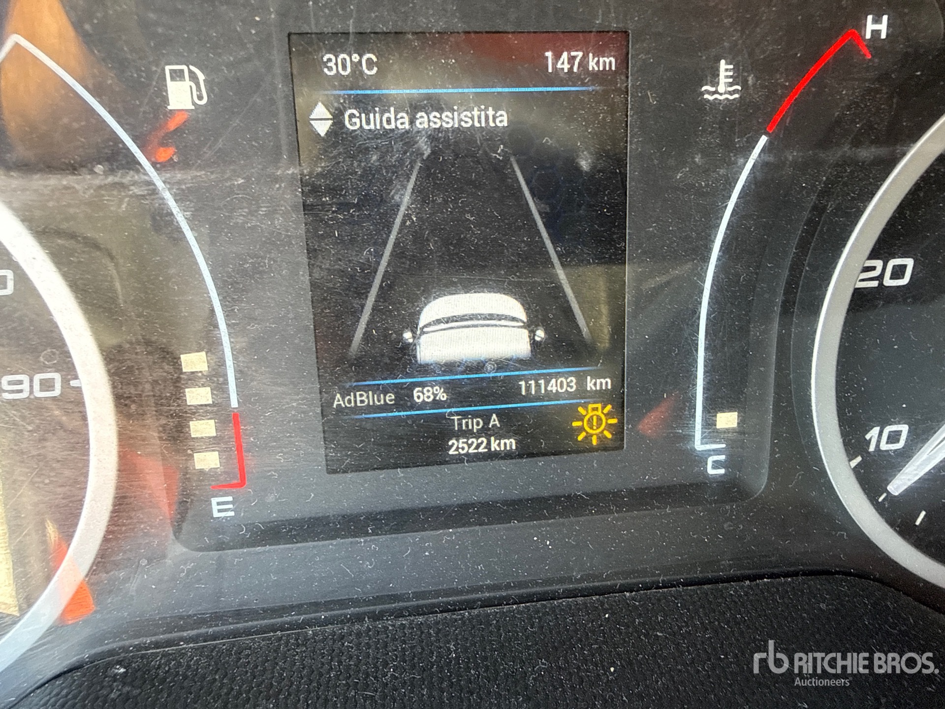 2020 Iveco DAILY 35-120