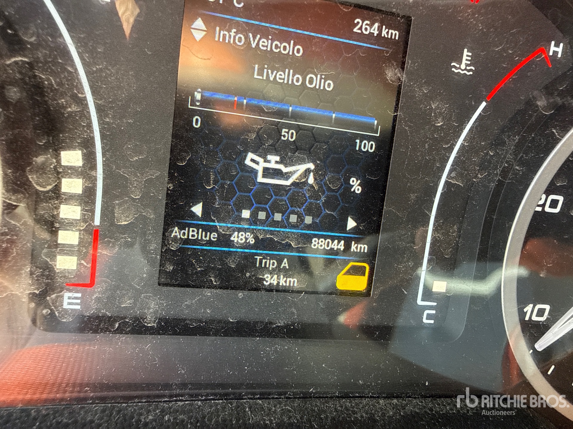 2020 Iveco DAILY 35-120