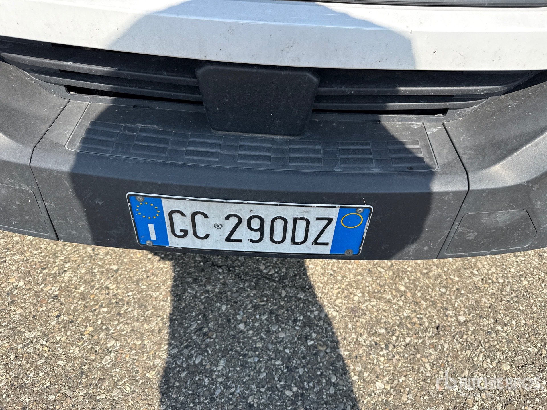 2020 Iveco DAILY 35-120