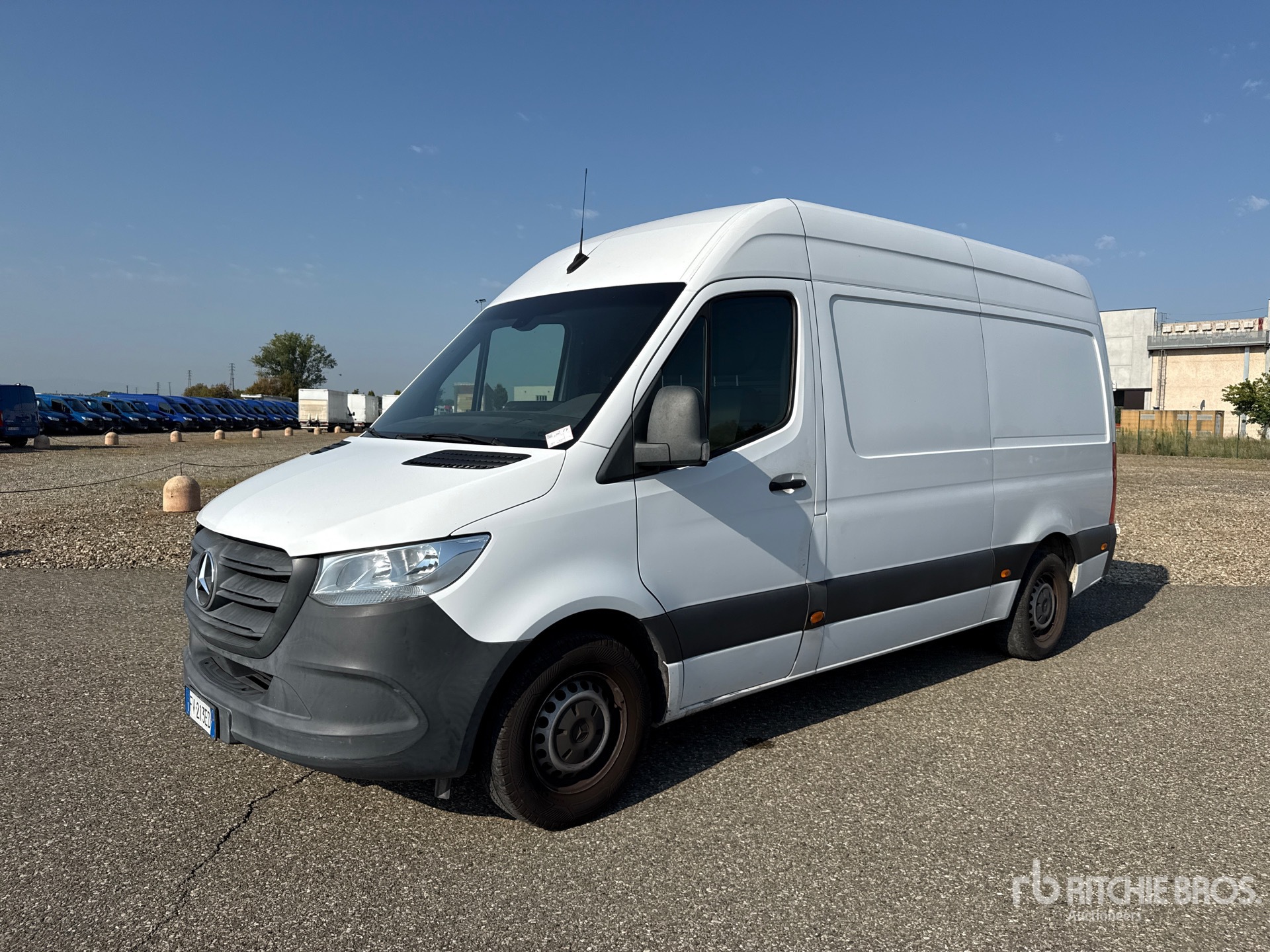 Photo of 2019 Mercedes-Benz SPRINTER 314CDI