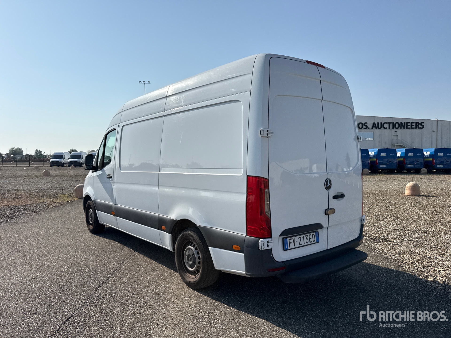2019 Mercedes-Benz SPRINTER 314CDI
