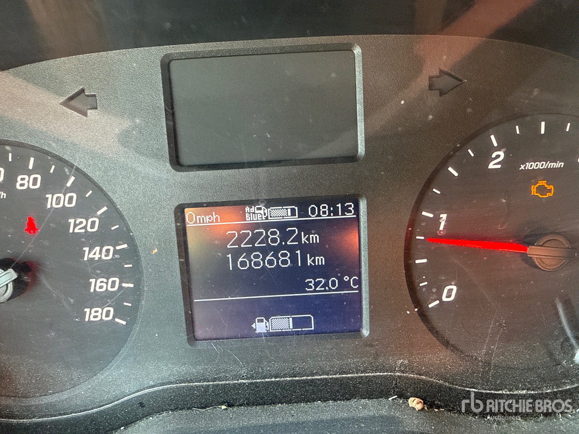 2019 Mercedes-Benz SPRINTER 314CDI