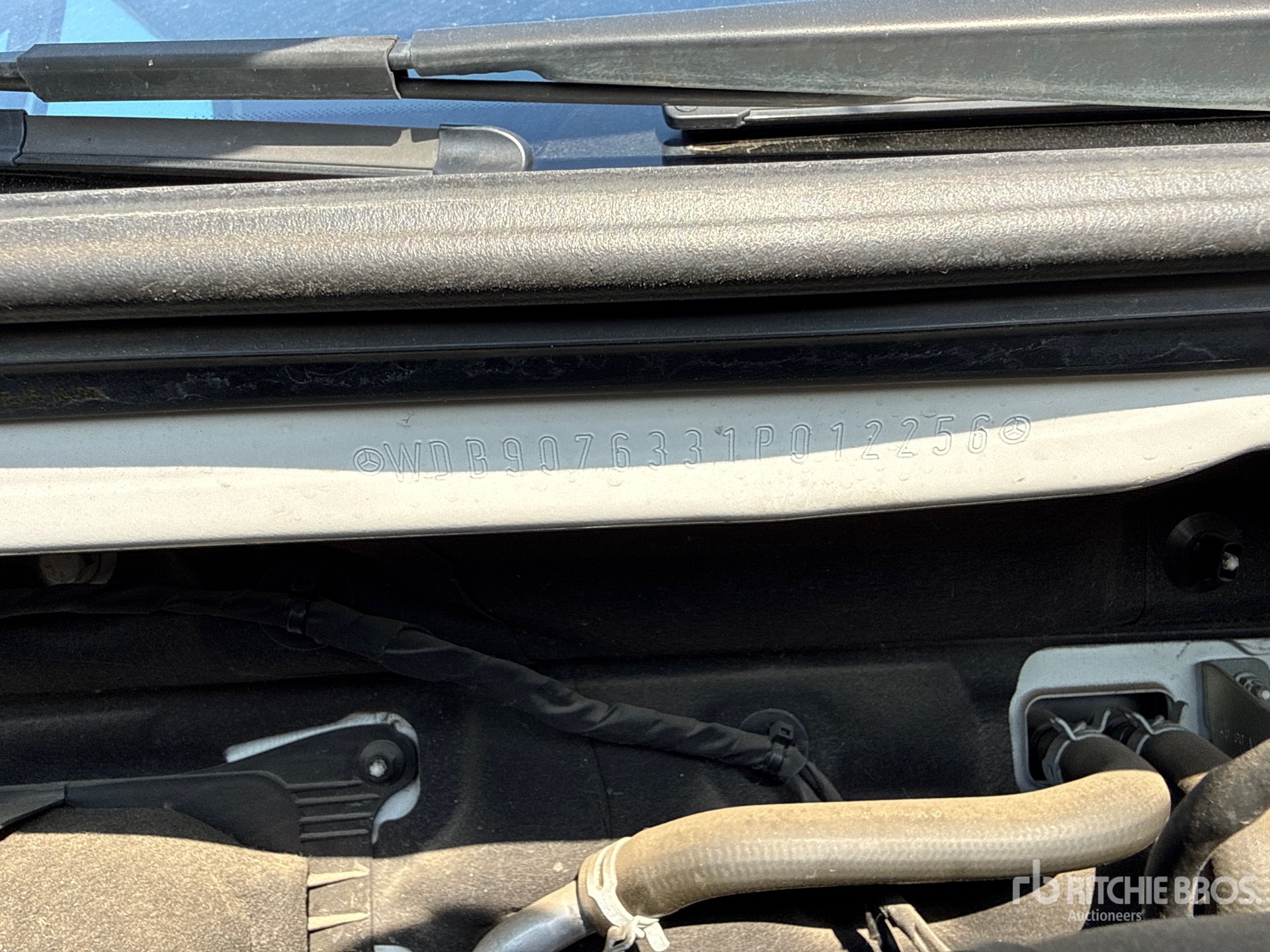 2019 Mercedes-Benz SPRINTER 314CDI