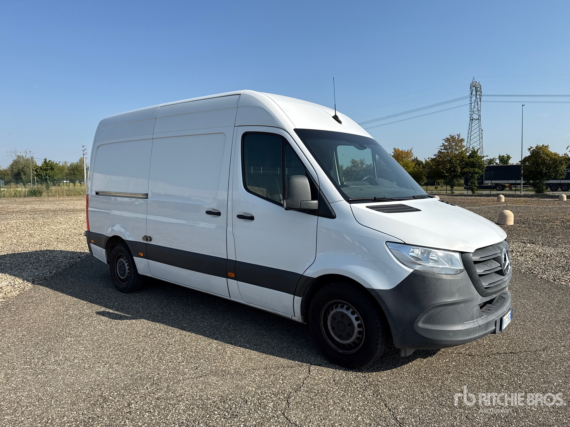 2019 Mercedes-Benz SPRINTER 314CDI