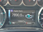 Cab with Engine Hours