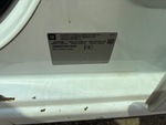 General Appearance with Frame Stamp Serial Number/VIN Photo