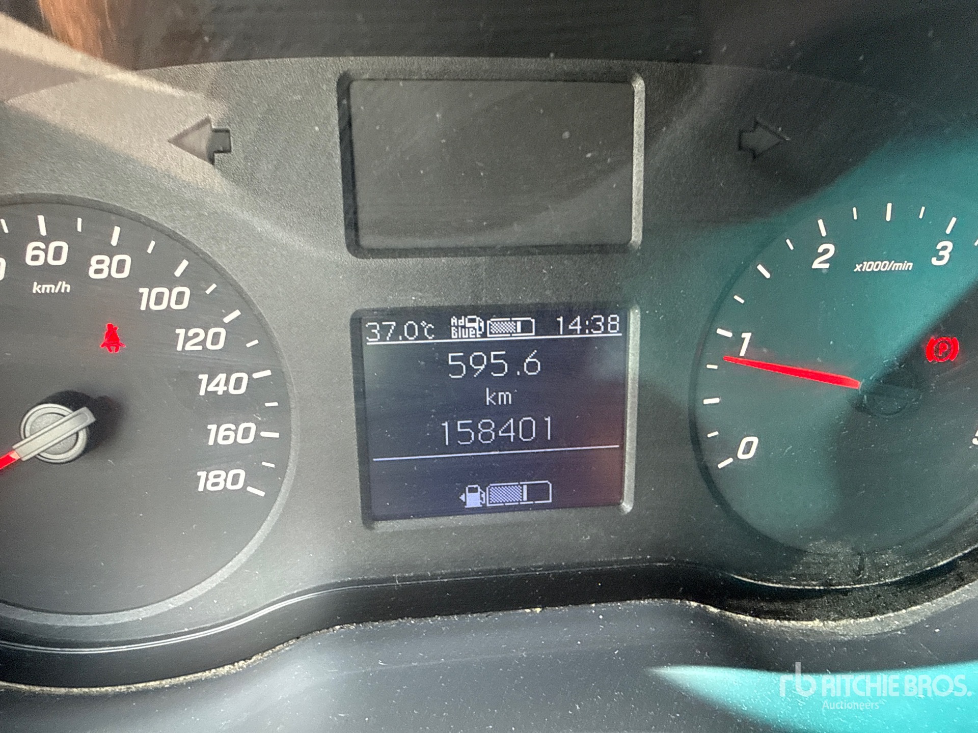 2019 Mercedes-Benz SPRINTER 314CDI