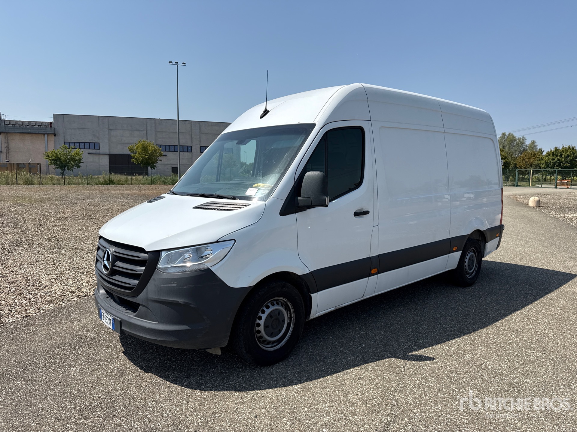 Photo of 2019 Mercedes-Benz SPRINTER 314CDI