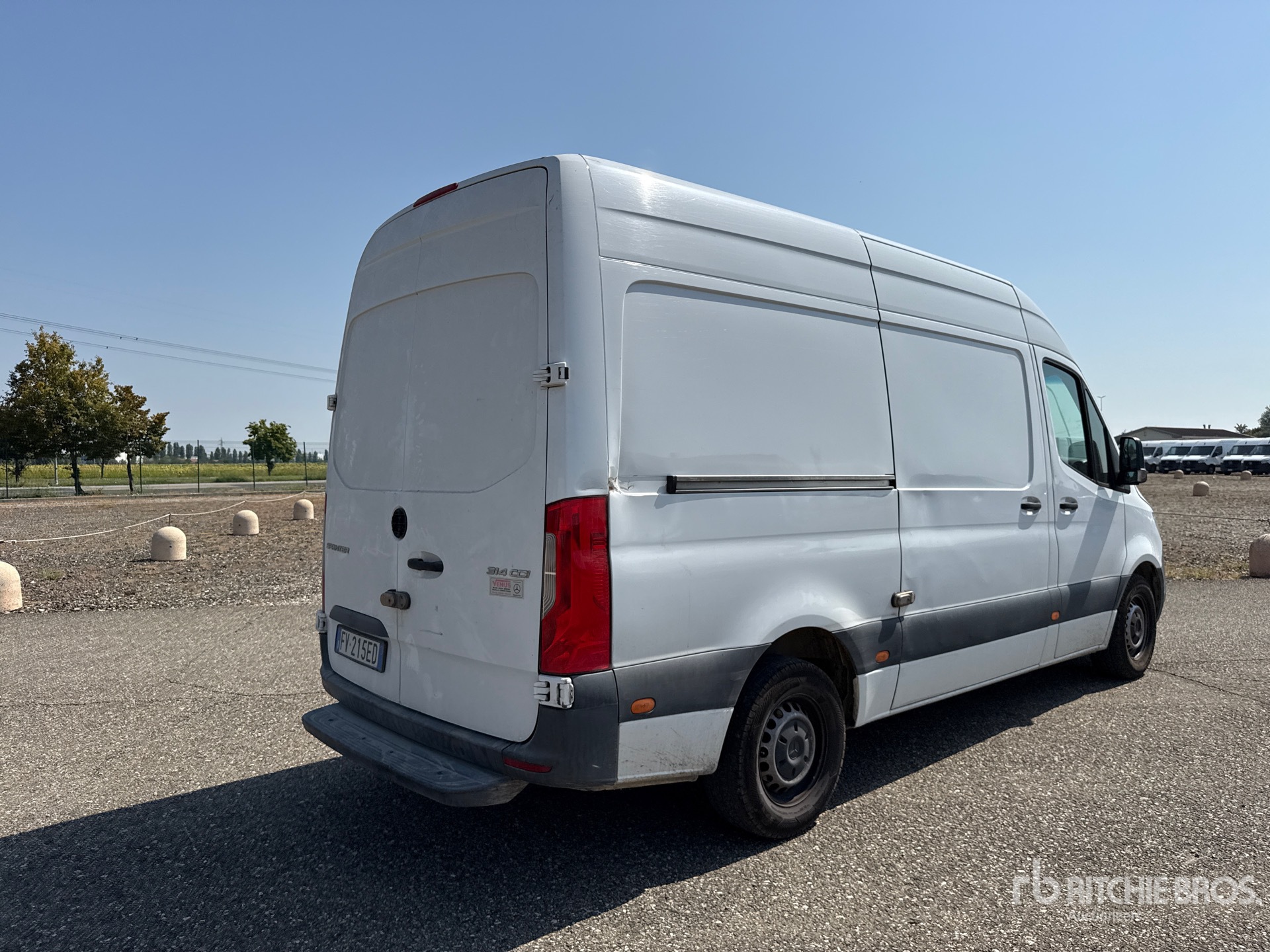 2019 Mercedes-Benz SPRINTER 314CDI
