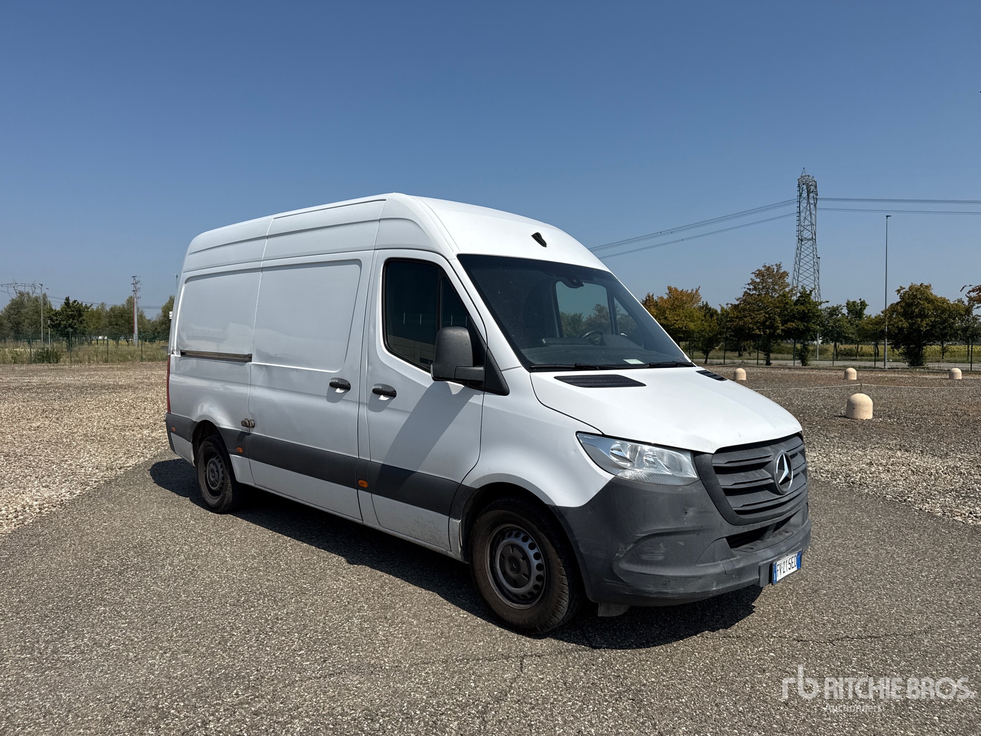 2019 Mercedes-Benz SPRINTER 314CDI