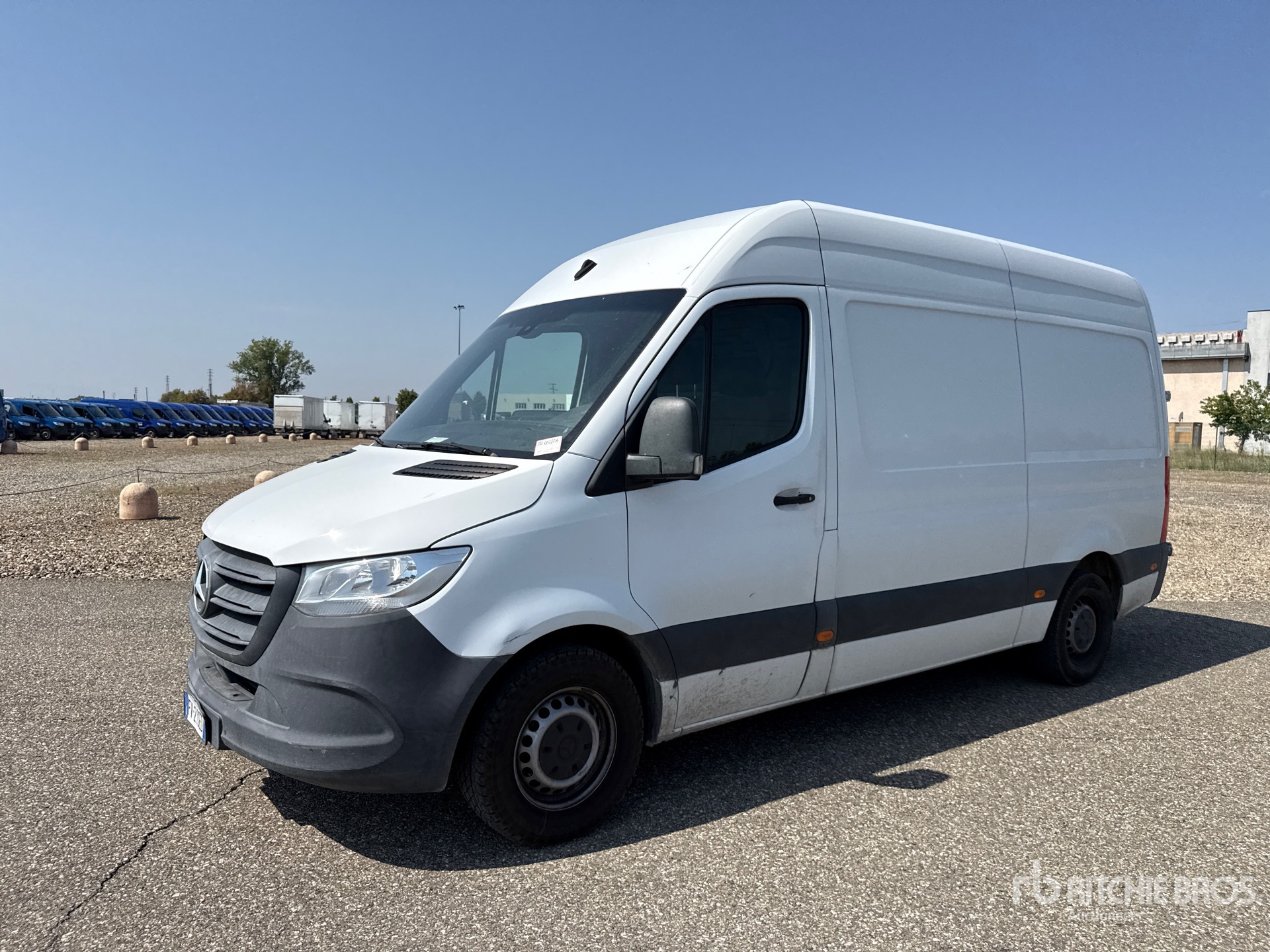 Photo of 2019 Mercedes-Benz SPRINTER 314CDI
