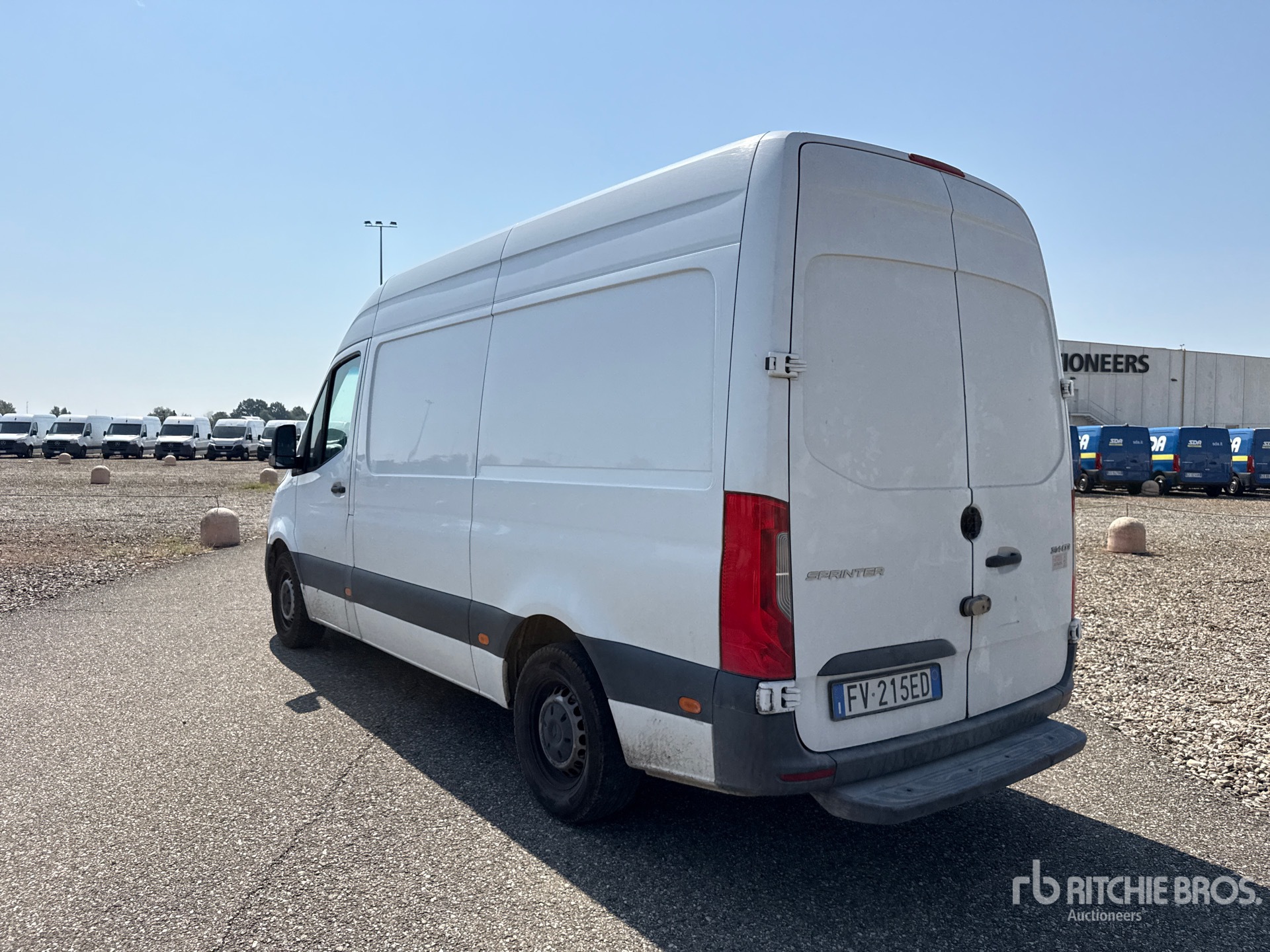2019 Mercedes-Benz SPRINTER 314CDI
