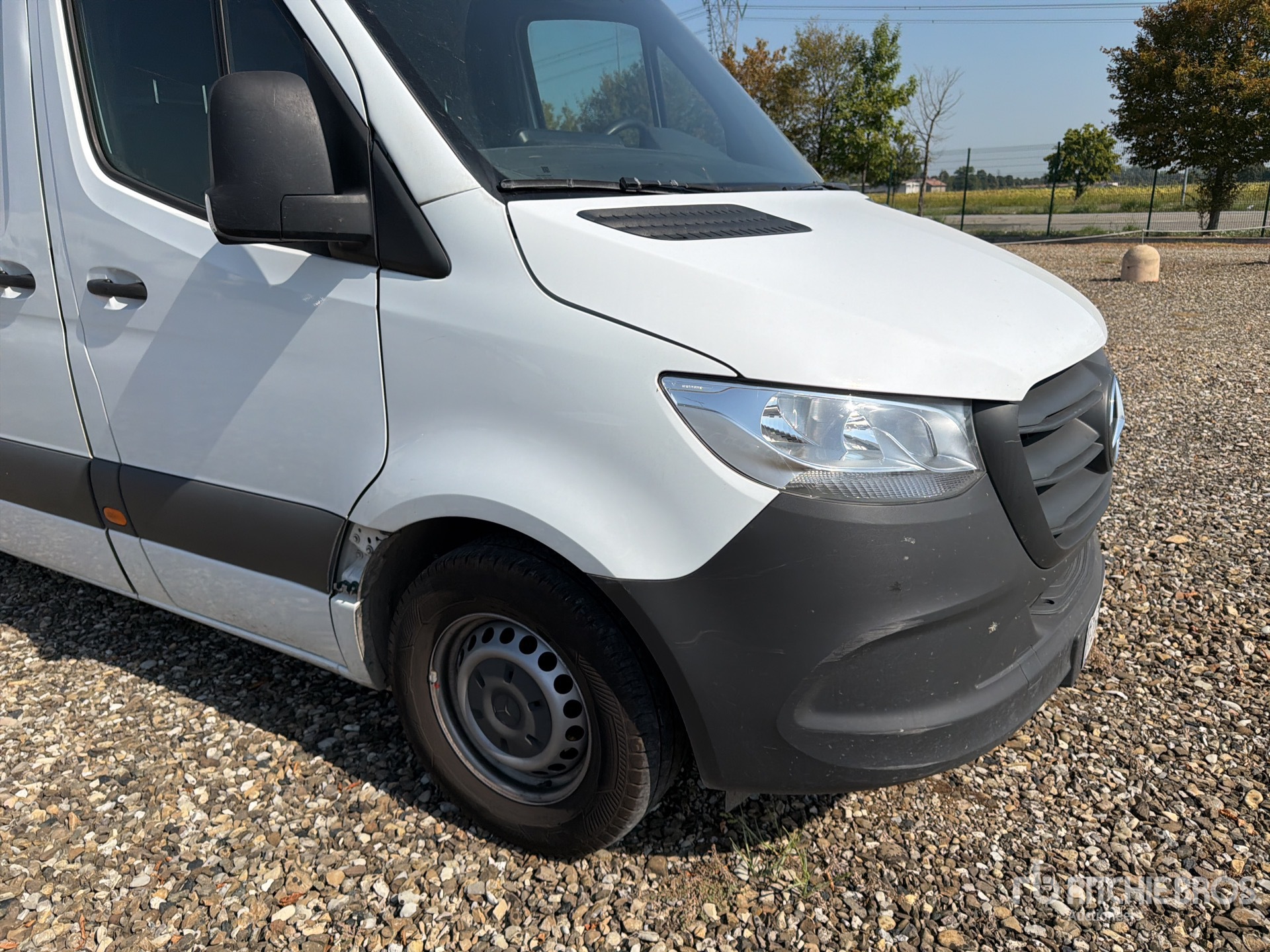 2019 Mercedes-Benz SPRINTER 314CDI