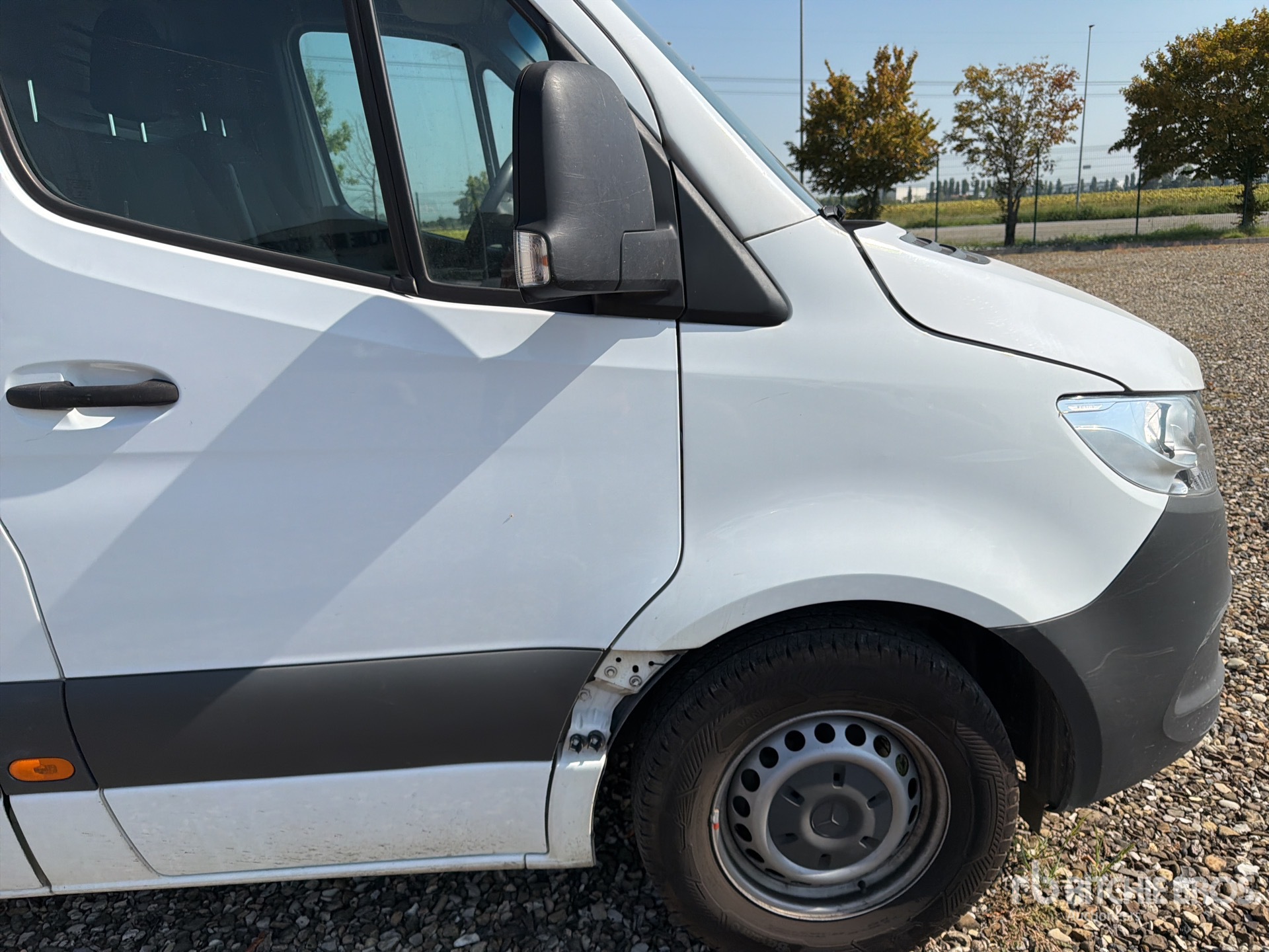 2019 Mercedes-Benz SPRINTER 314CDI