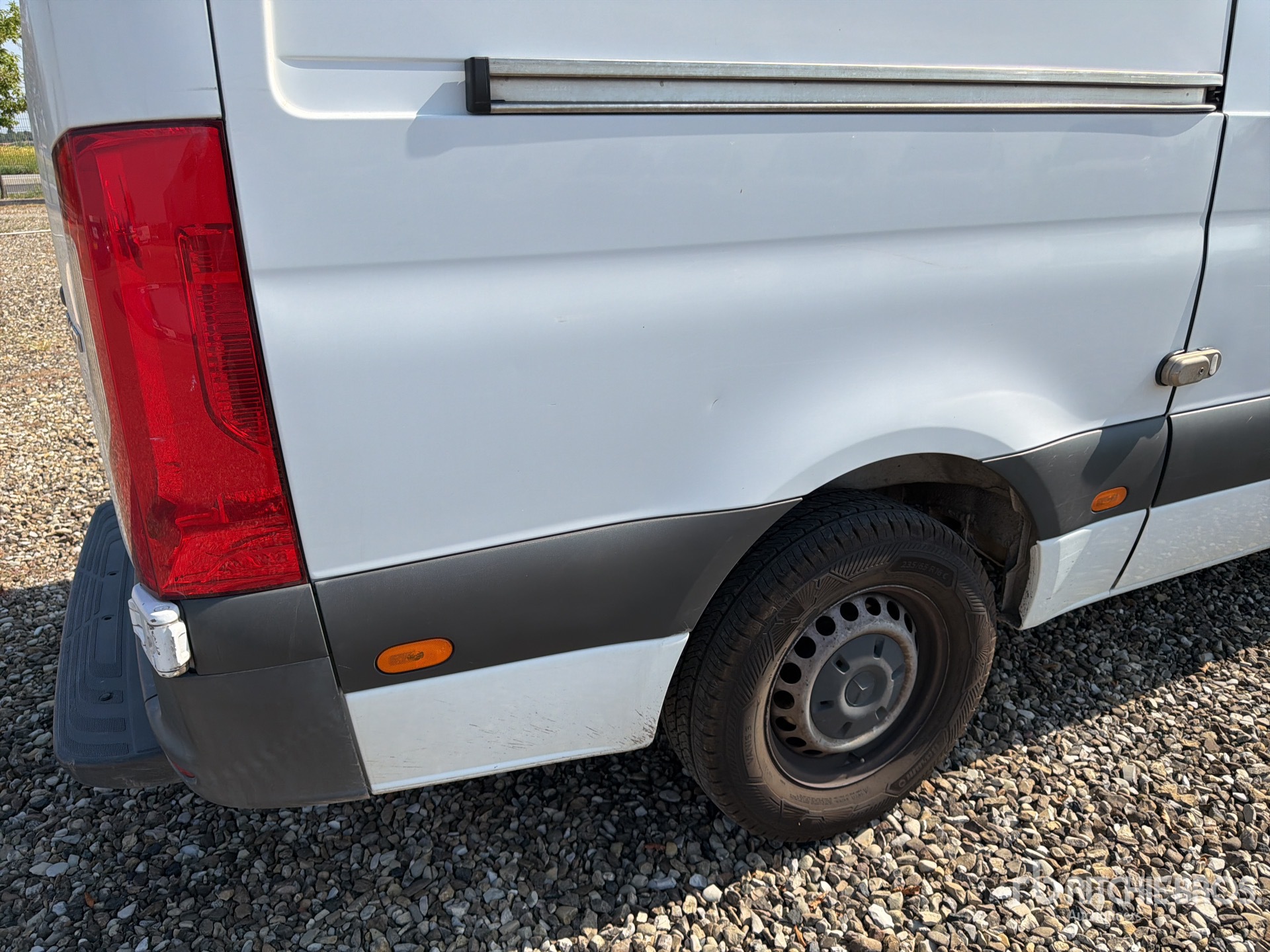 2019 Mercedes-Benz SPRINTER 314CDI