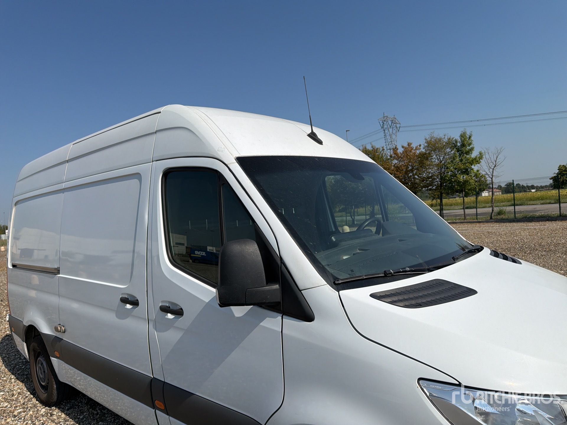 2019 Mercedes-Benz SPRINTER 314CDI