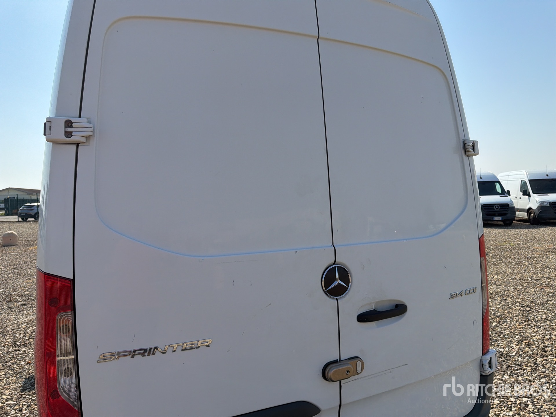 2019 Mercedes-Benz SPRINTER 314CDI