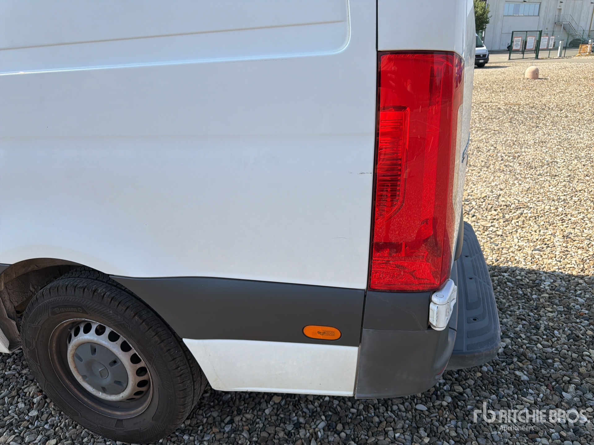 2019 Mercedes-Benz SPRINTER 314CDI