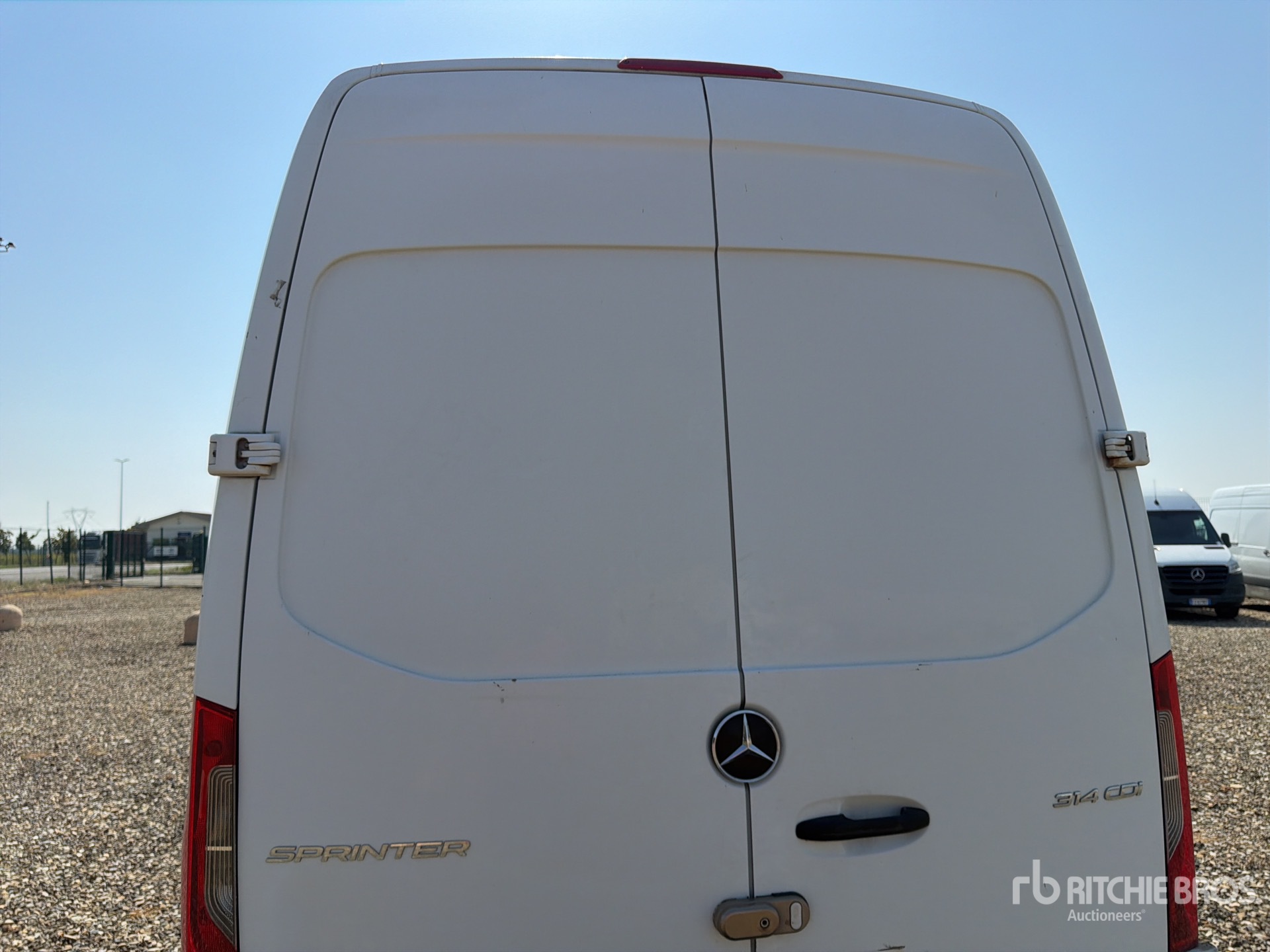 2019 Mercedes-Benz SPRINTER 314CDI