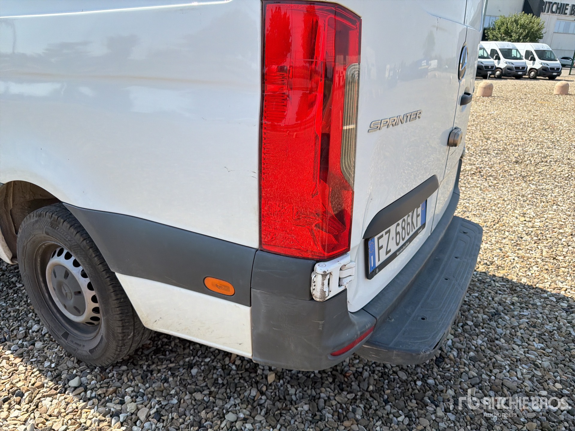 2019 Mercedes-Benz SPRINTER 314CDI