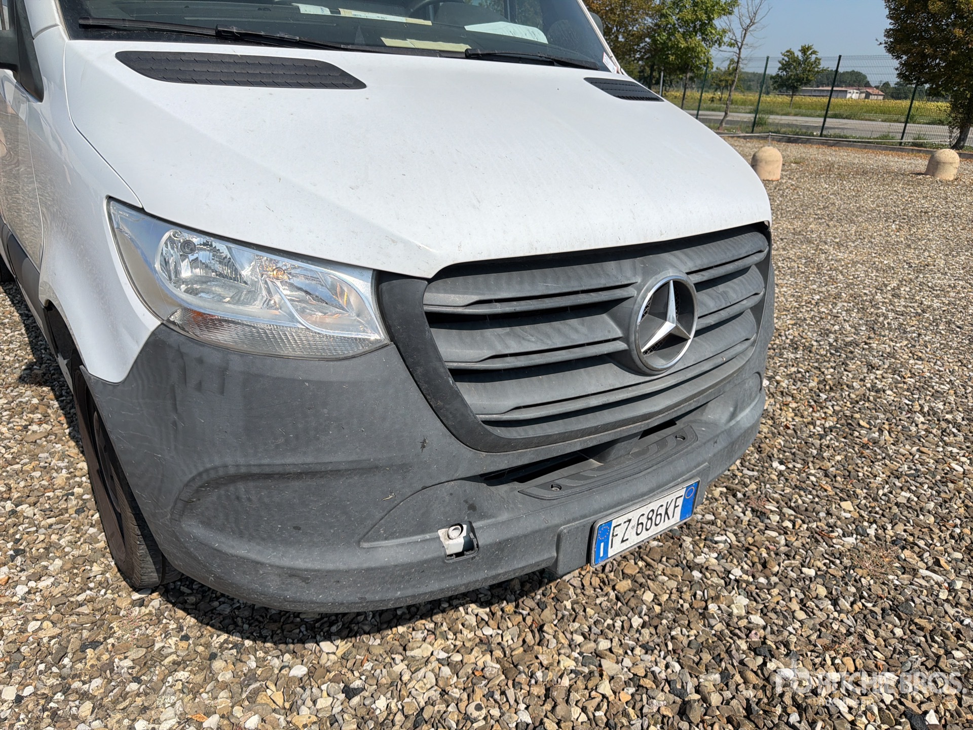 2019 Mercedes-Benz SPRINTER 314CDI