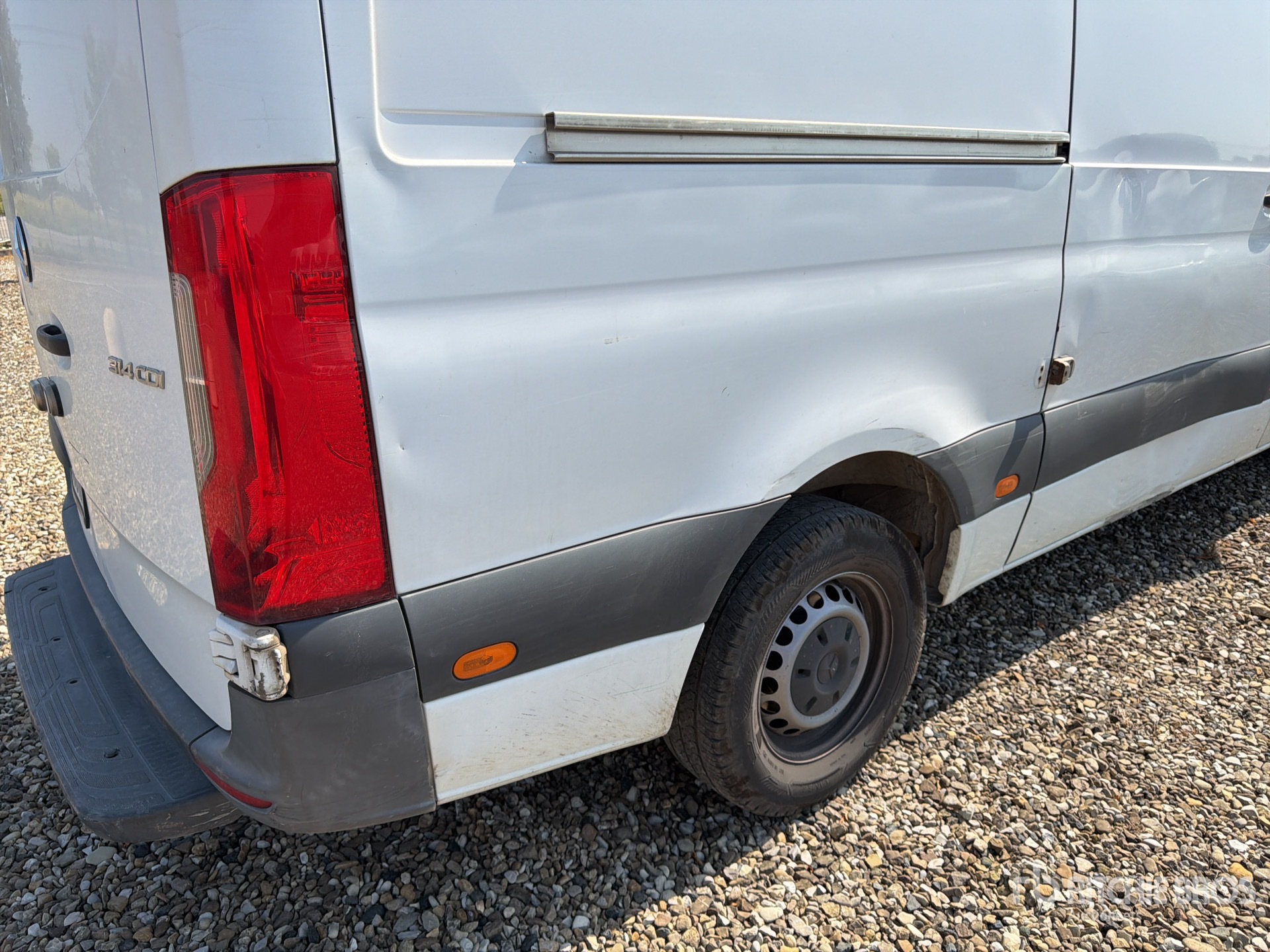 2019 Mercedes-Benz SPRINTER 314CDI