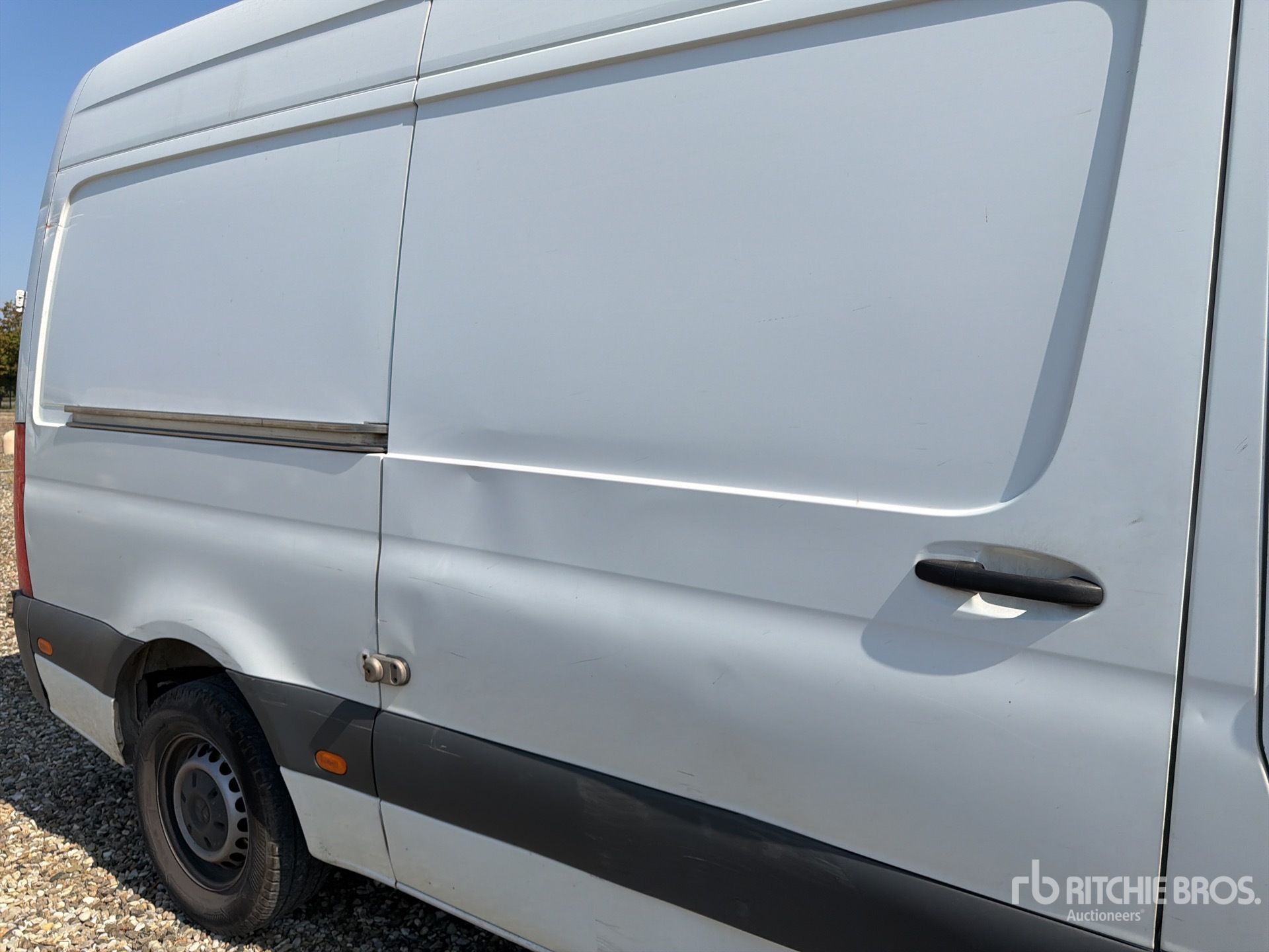 2019 Mercedes-Benz SPRINTER 314CDI