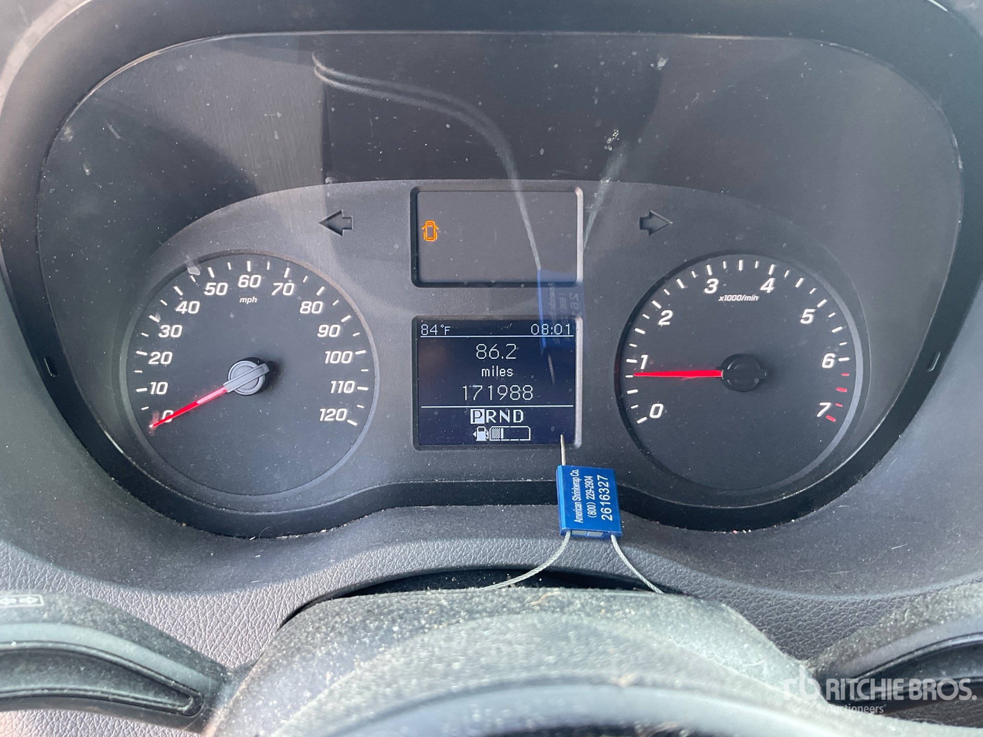 2021 Mercedes-Benz Sprinter 1500