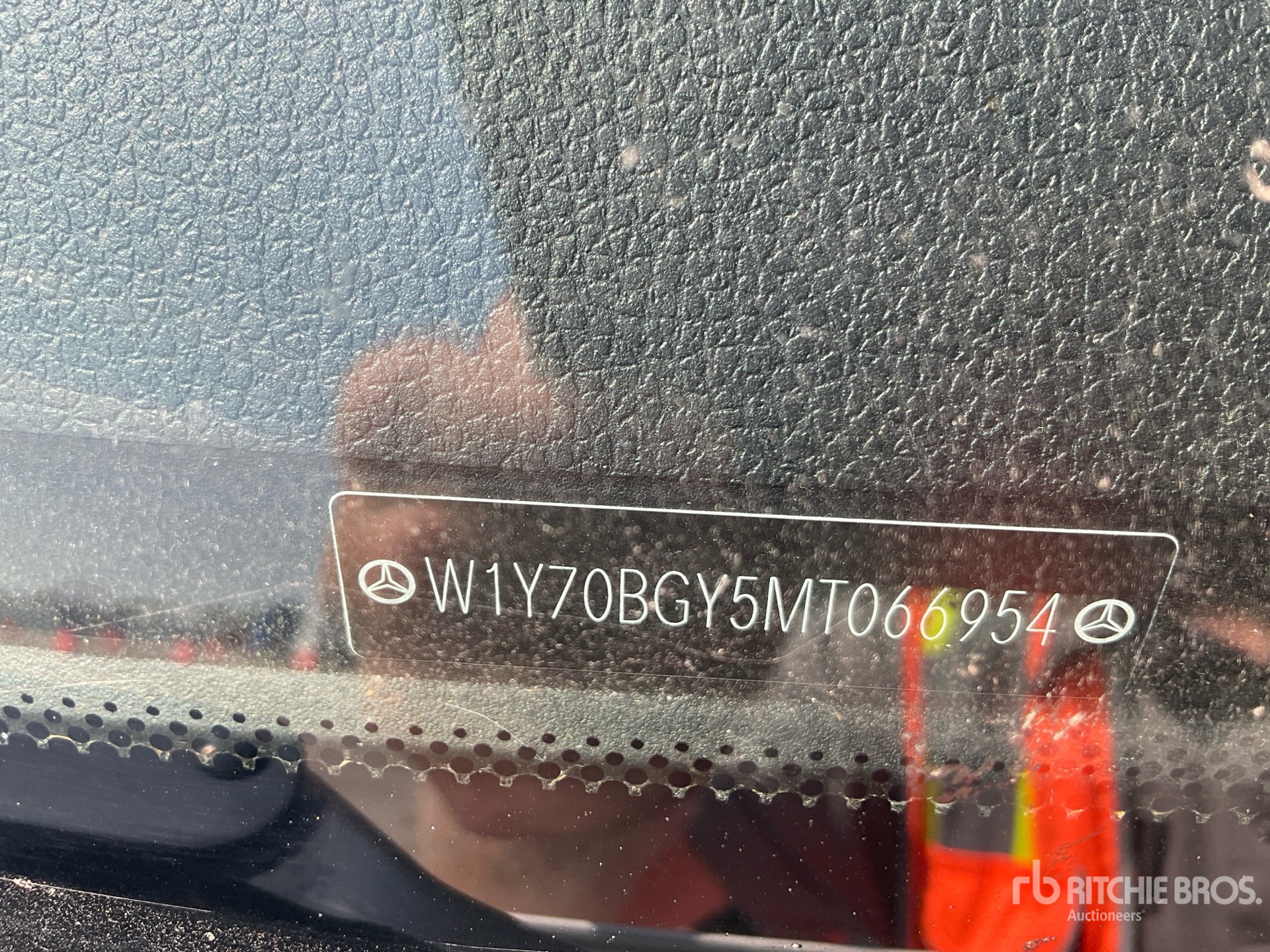 2021 Mercedes-Benz Sprinter 1500