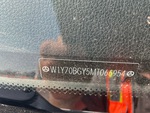 General Appearance with Frame Stamp Serial Number/VIN Photo