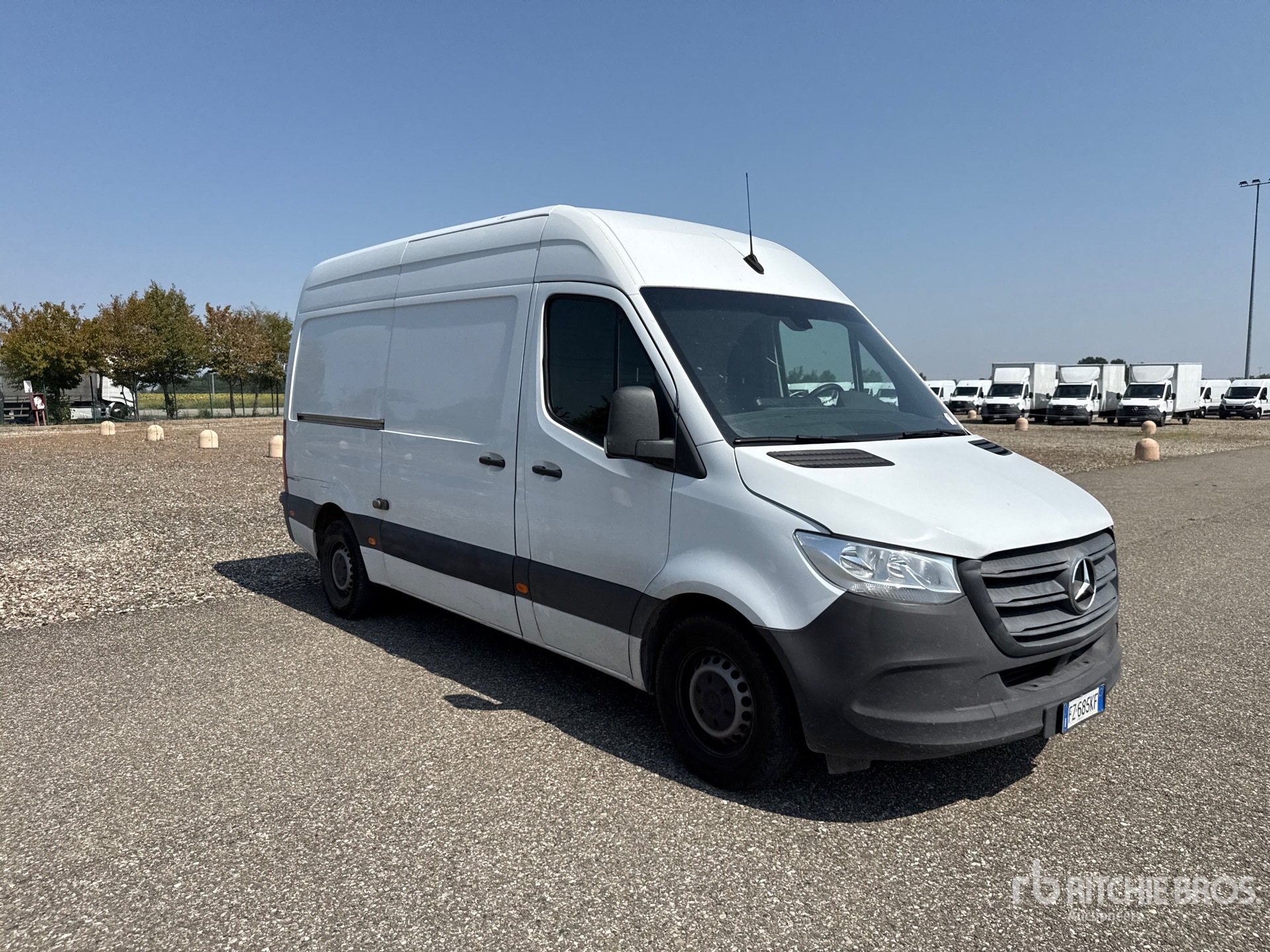 2019 Mercedes-Benz SPRINTER 314CDI