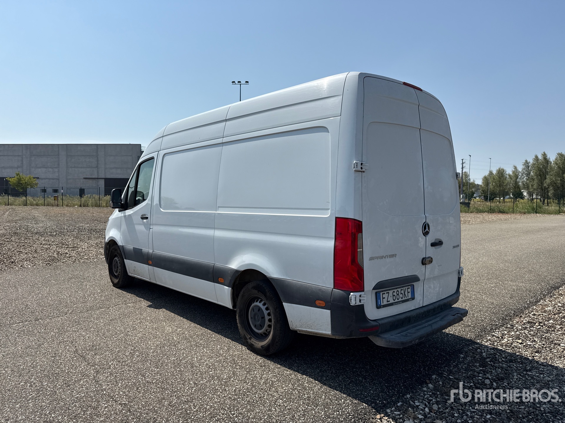 2019 Mercedes-Benz SPRINTER 314CDI