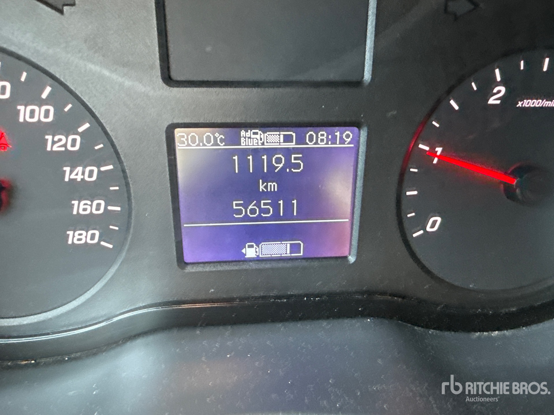 2024 Mercedes-Benz SPRINTER 211 CD