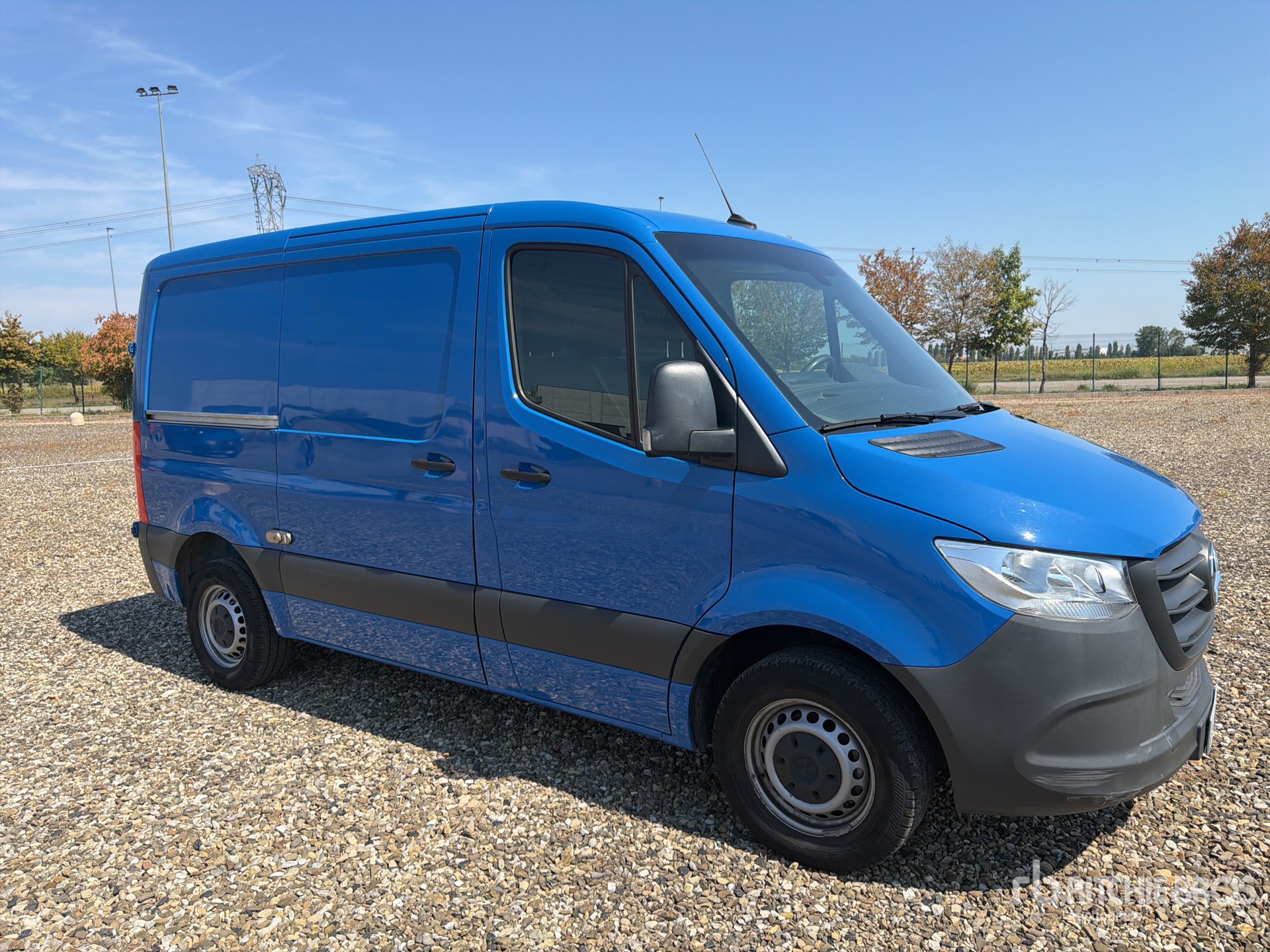 2024 Mercedes-Benz SPRINTER 211 CD