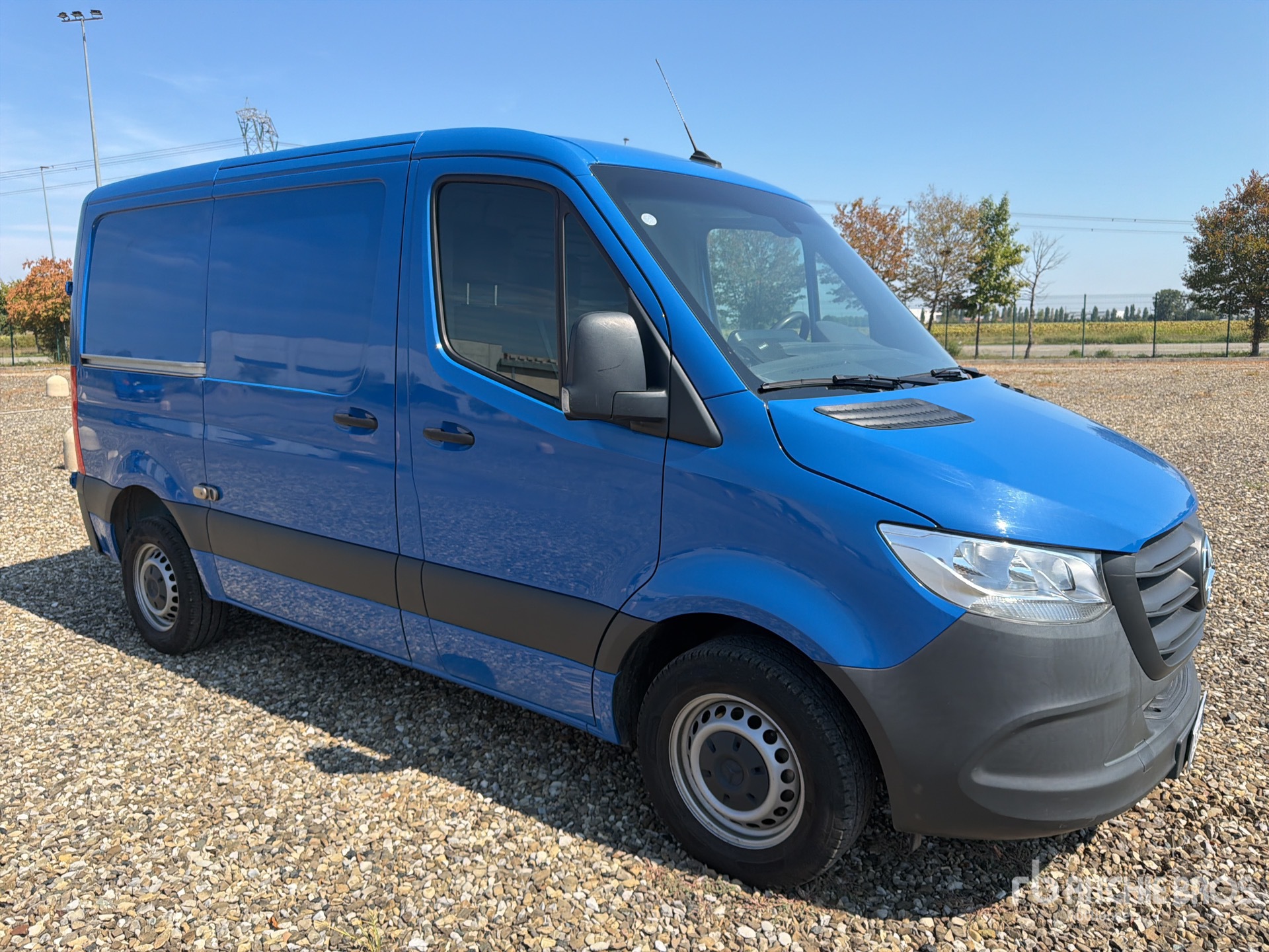 2024 Mercedes-Benz SPRINTER 211 CD