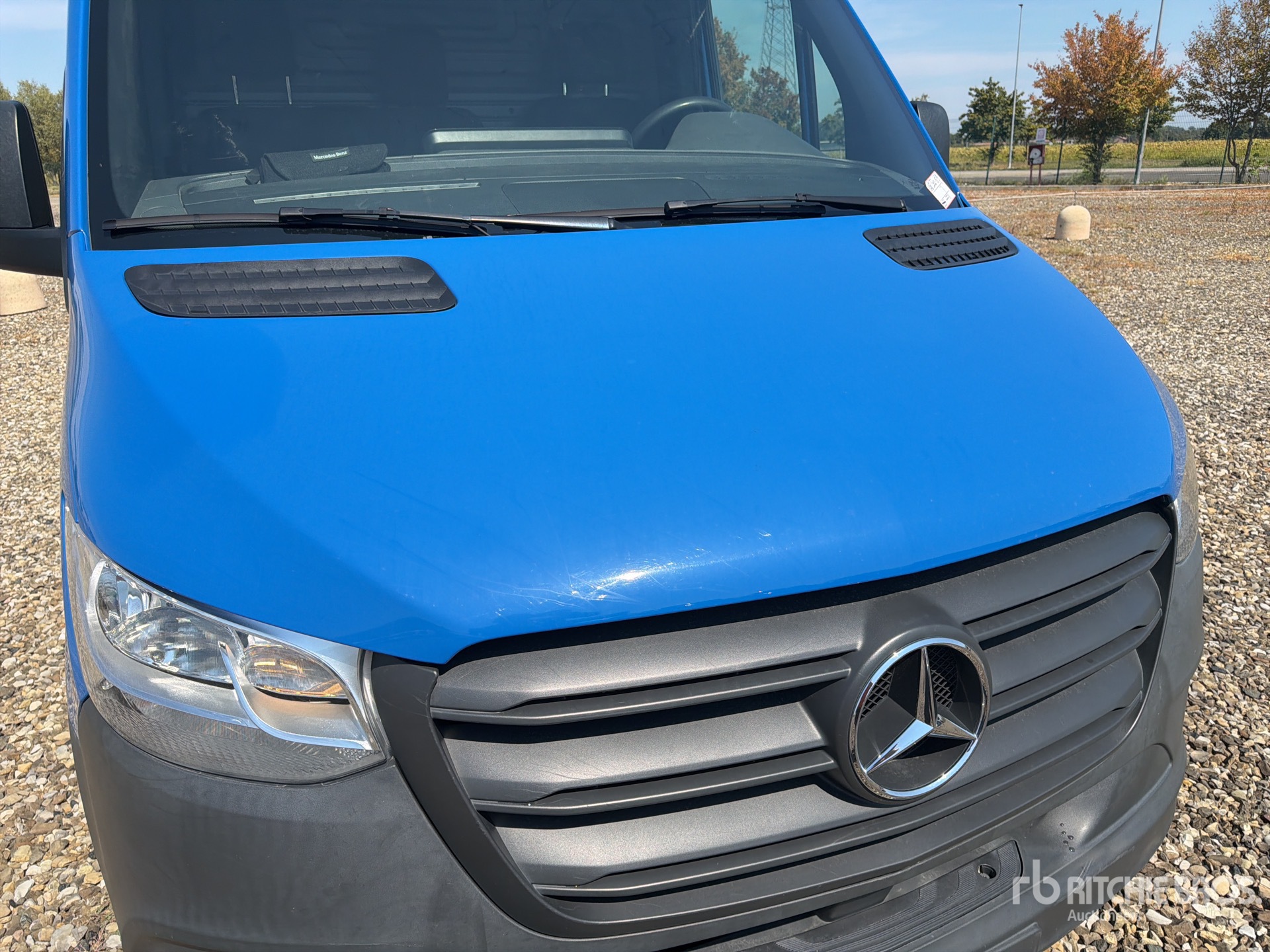 2024 Mercedes-Benz SPRINTER 211 CD