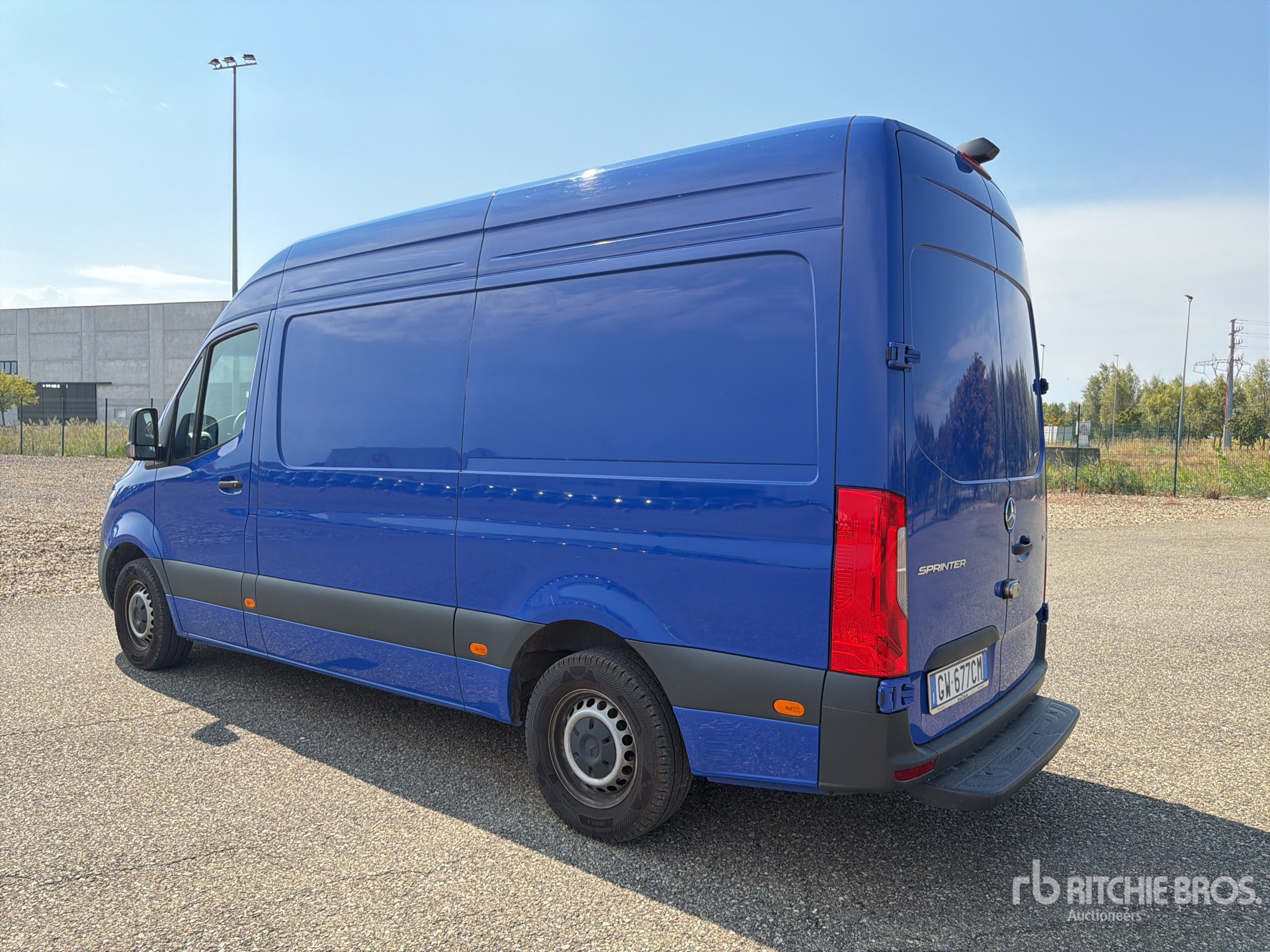 2024 Mercedes-Benz SPRINTER 311CDI