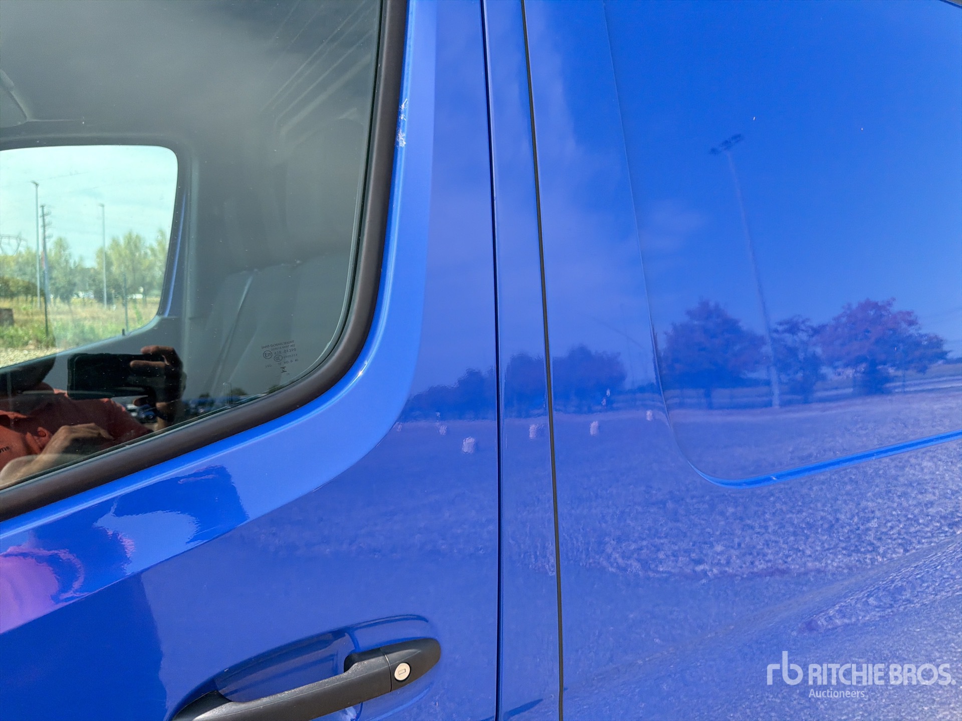 2024 Mercedes-Benz SPRINTER 311CDI