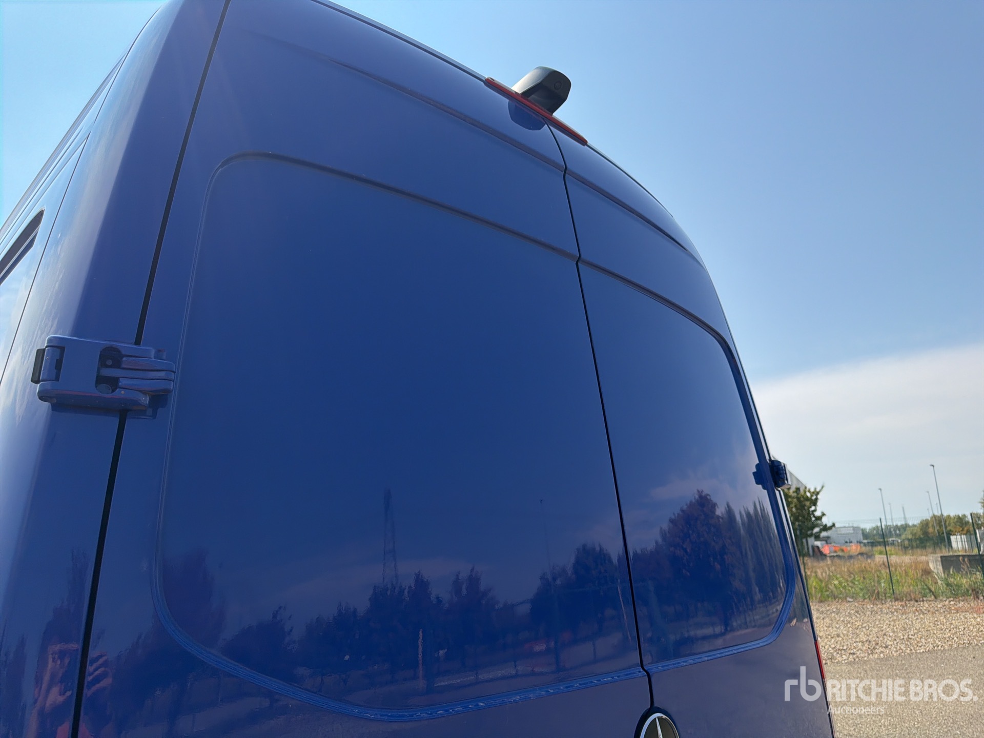 2024 Mercedes-Benz SPRINTER 311CDI